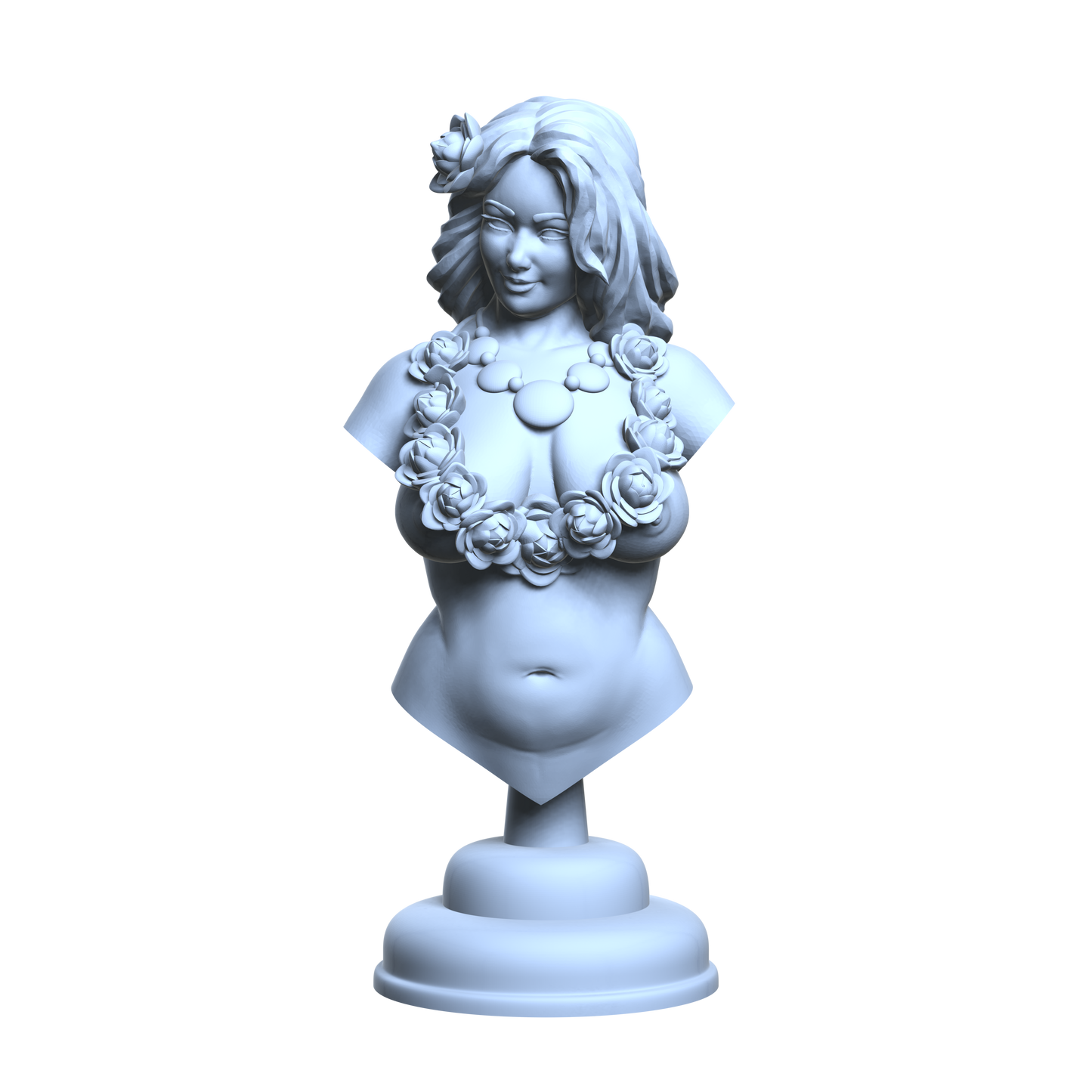 Aroha bust