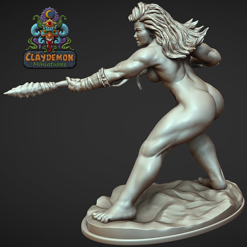The Tribe diorama - Diorama SFW