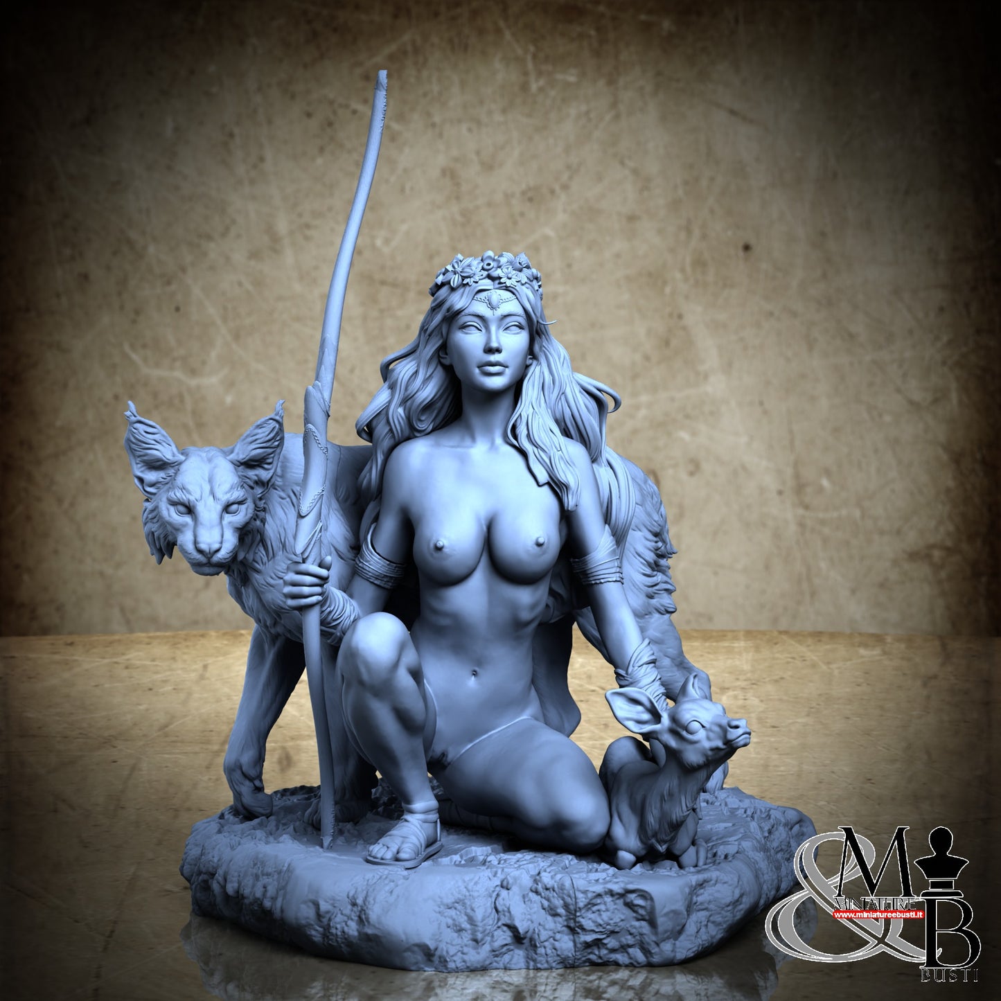 Artemis - NSFW