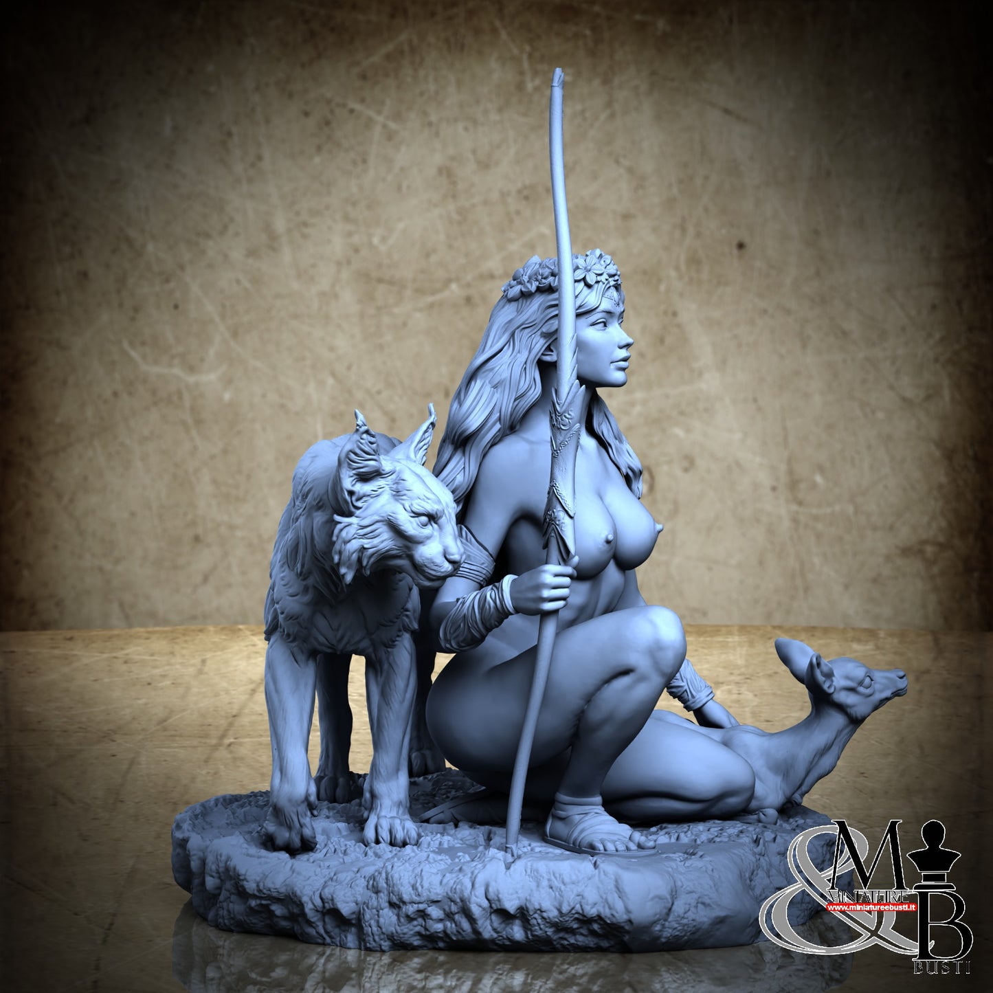 Artemis - NSFW