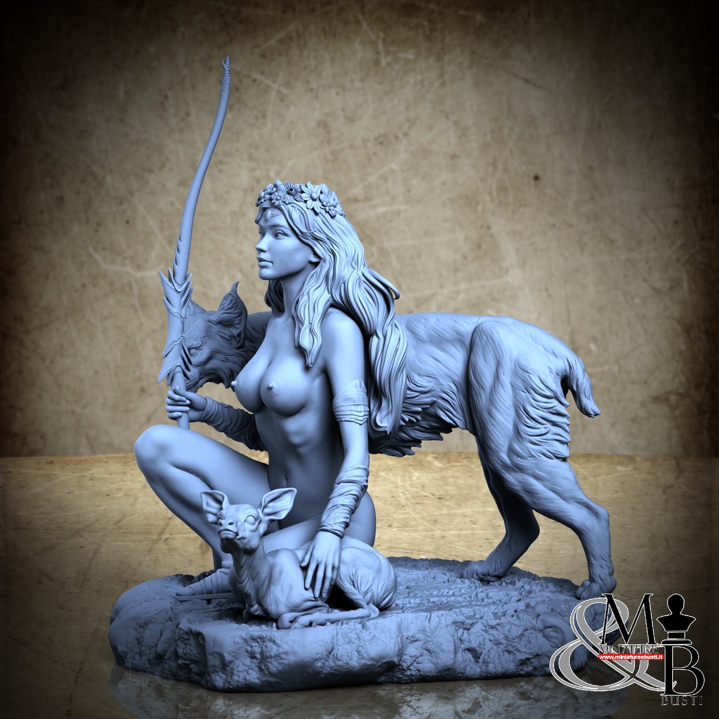 Artemis - NSFW