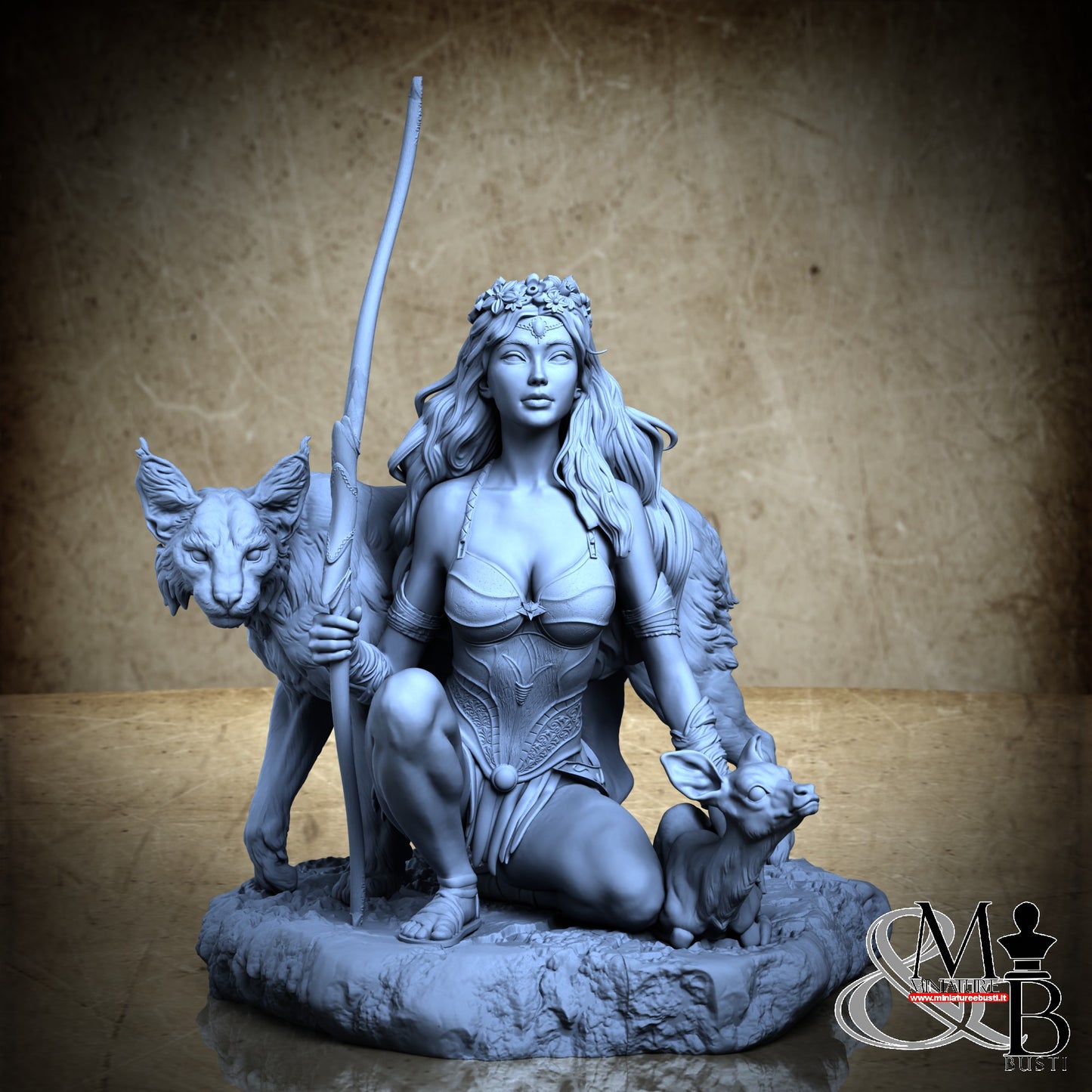Artemis - SFW