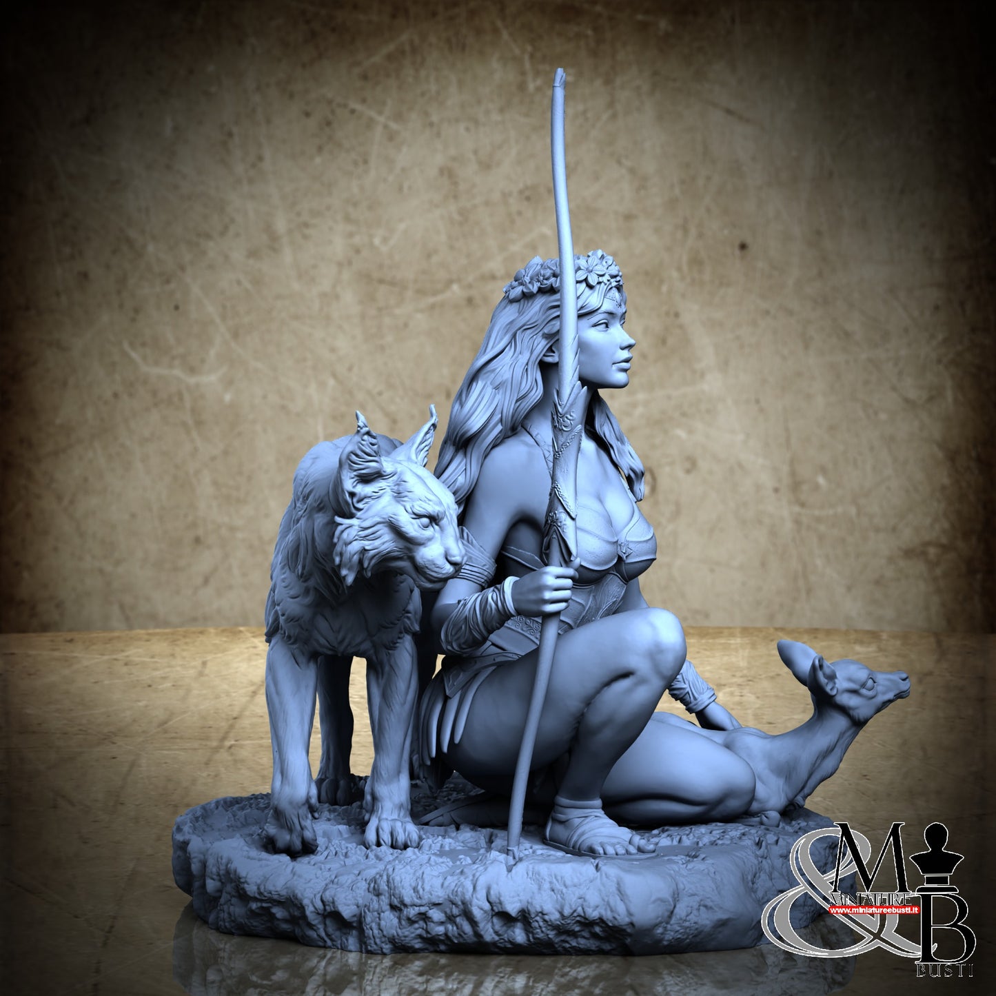Artemis - SFW