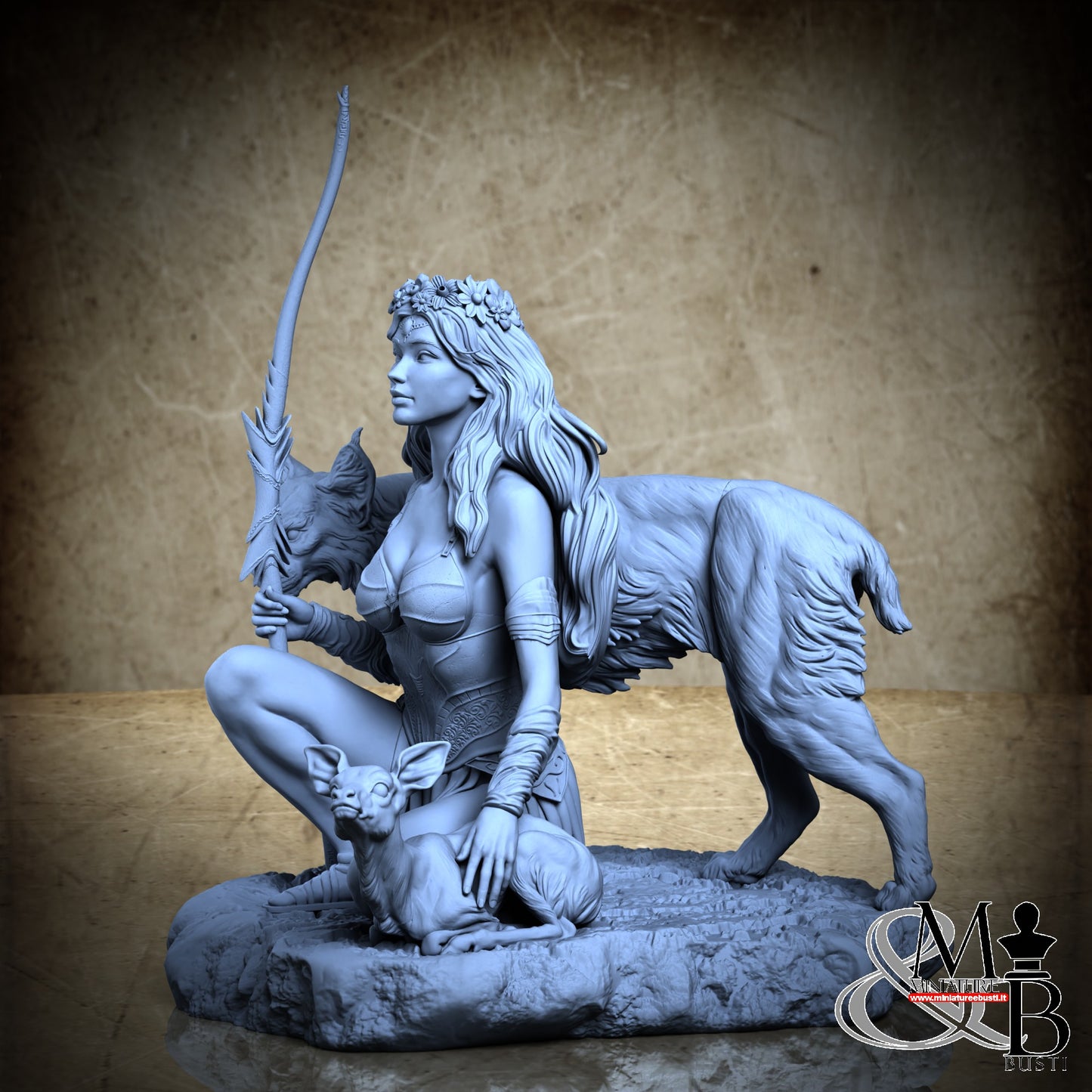 Artemis - SFW