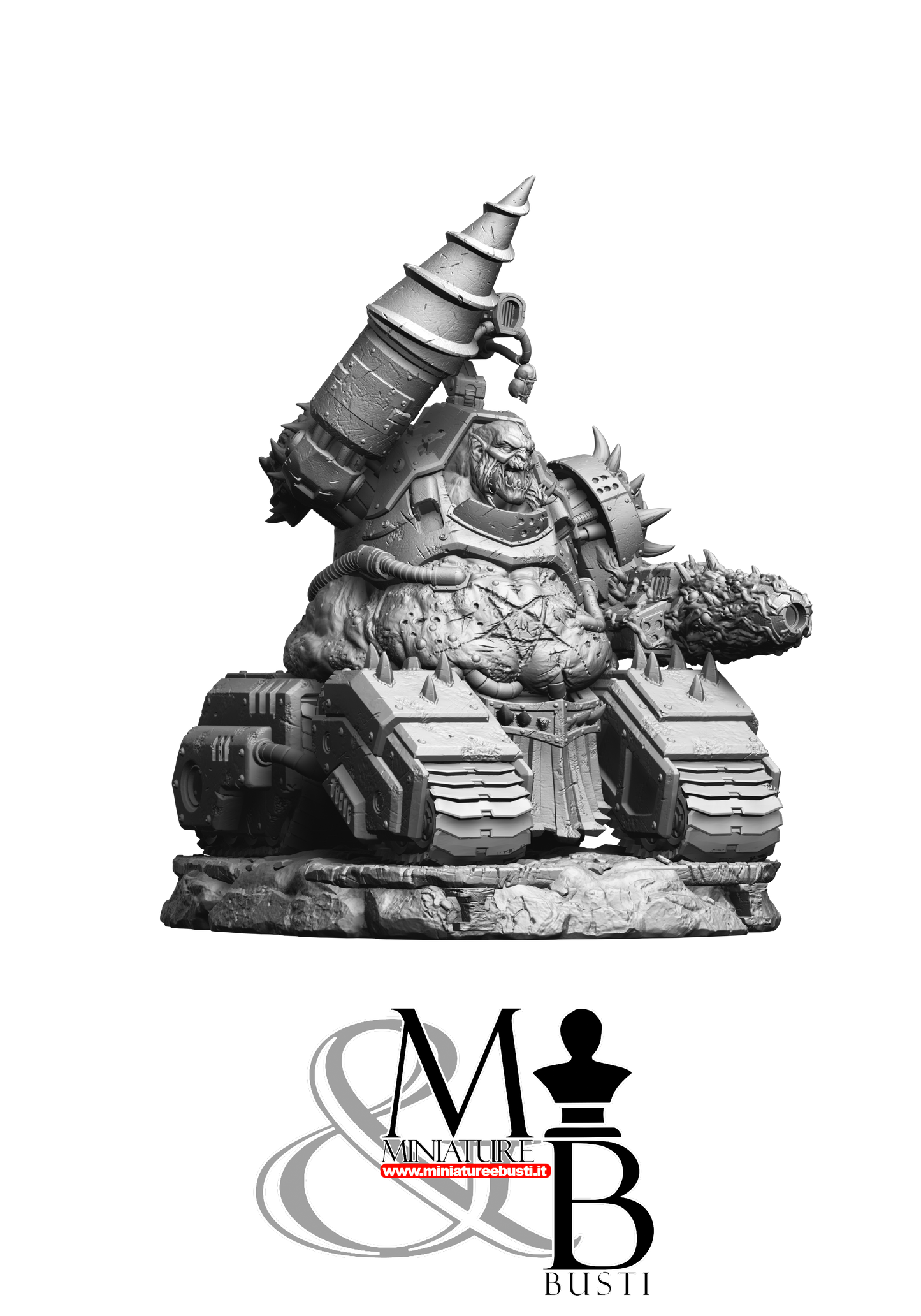 Ghakval Artillery - Pose 3