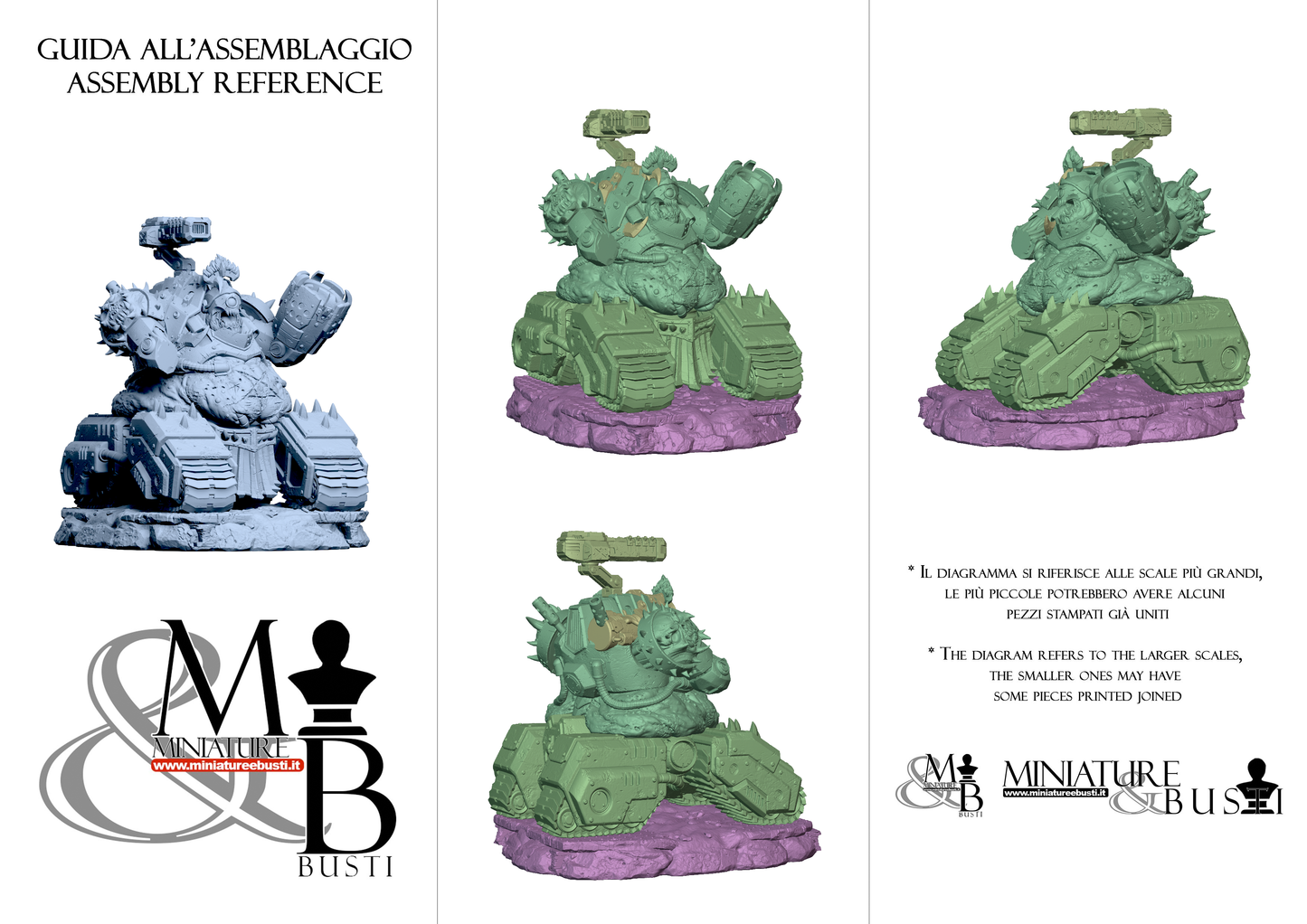 Ghakval Artillery - Pose 4