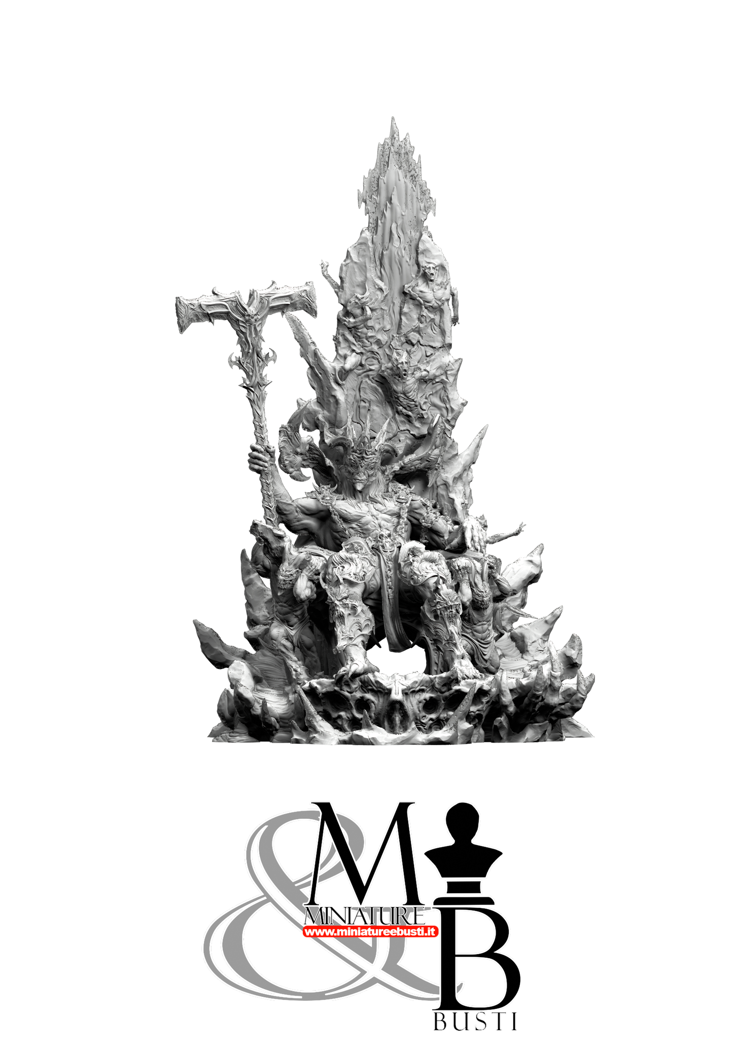 Asmodeus - Crown