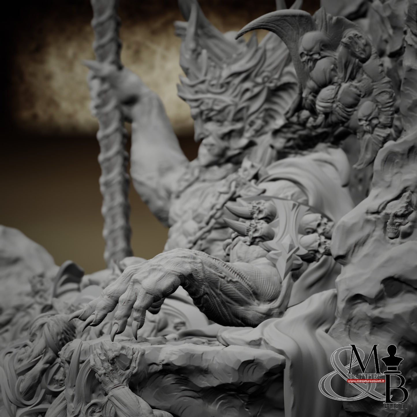Asmodeus - Crown