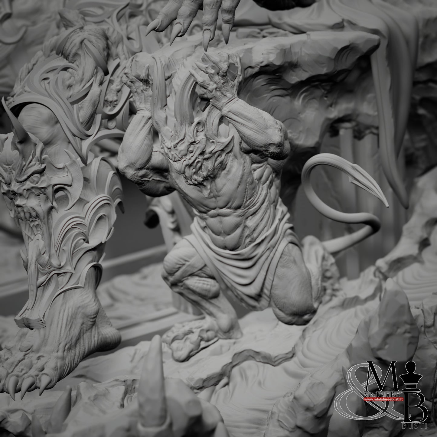 Asmodeus - Crown