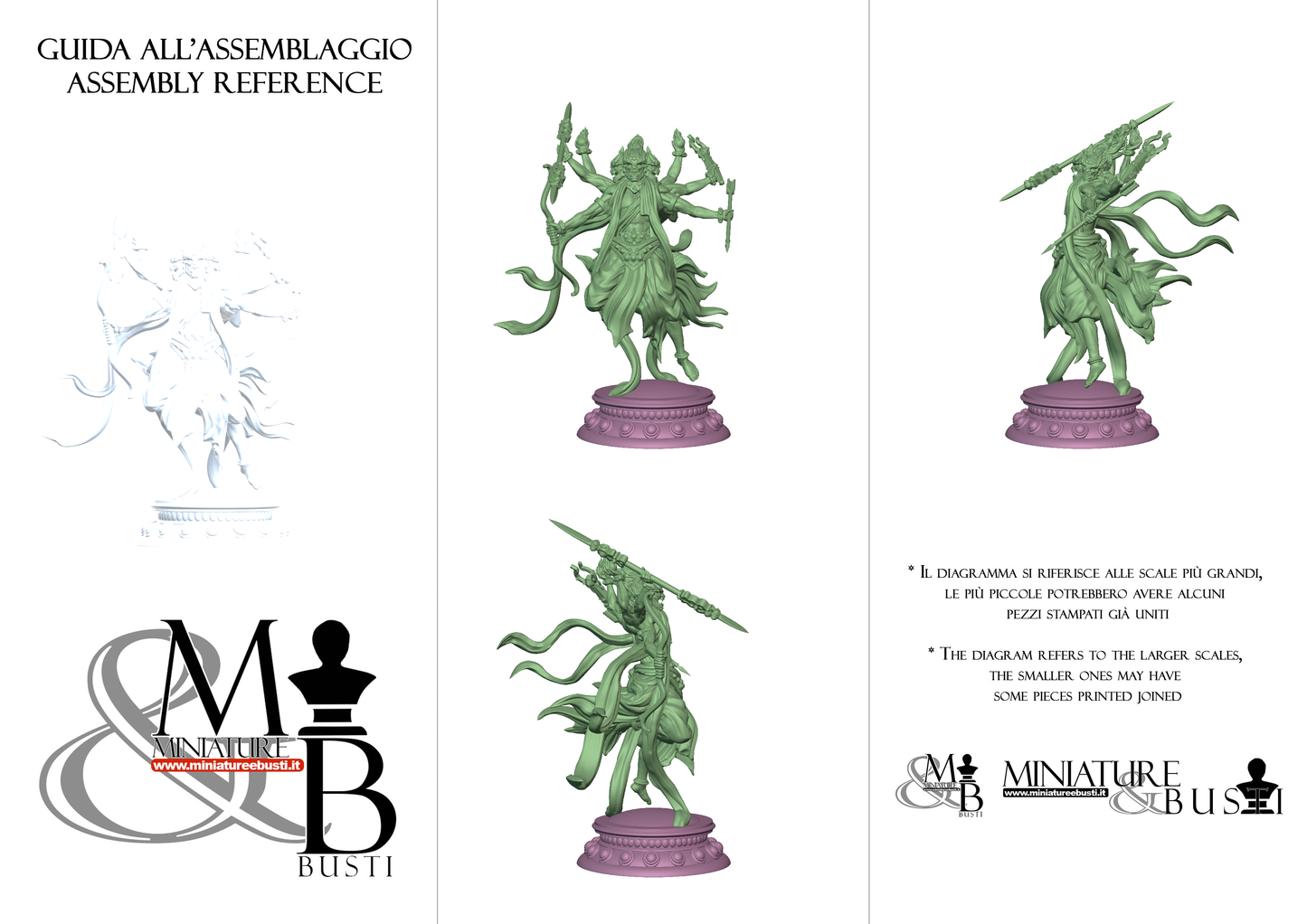 Asura - Pose 2