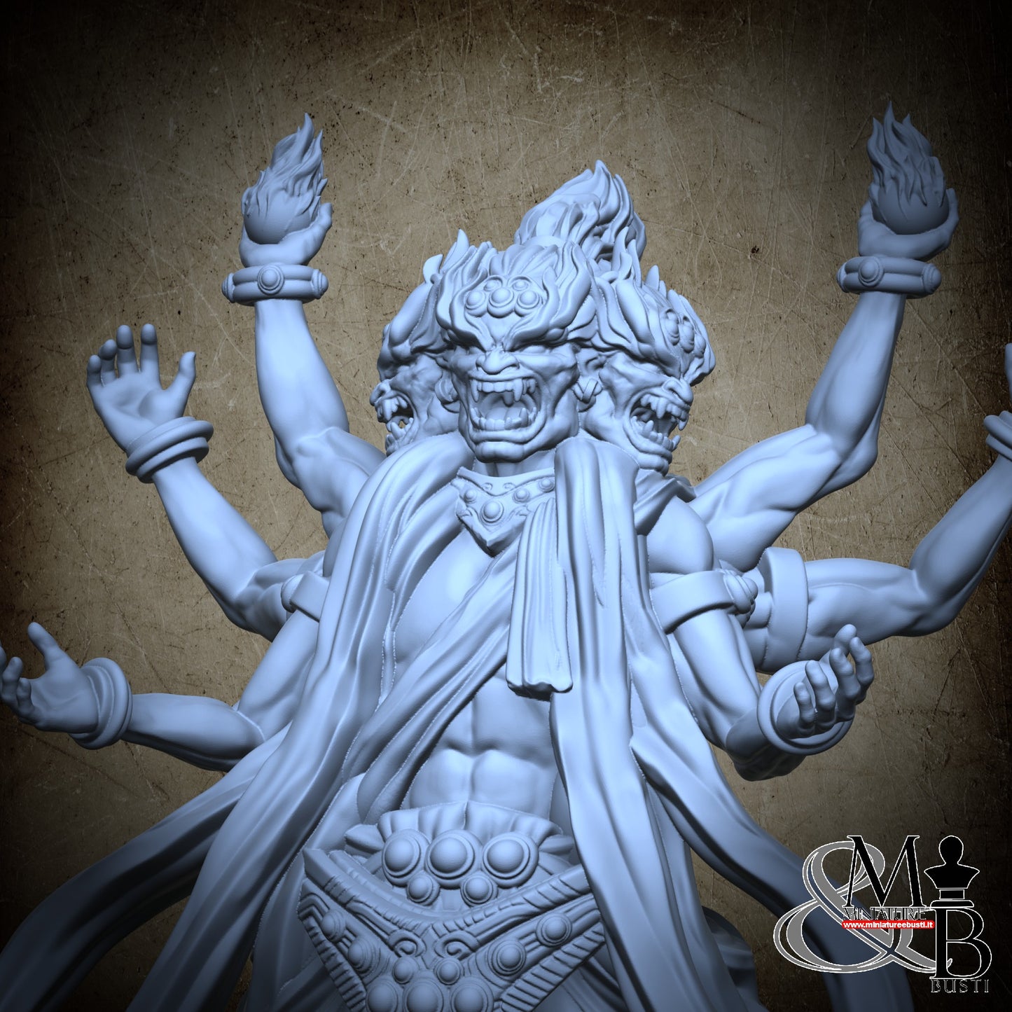 Asura - Posa 3
