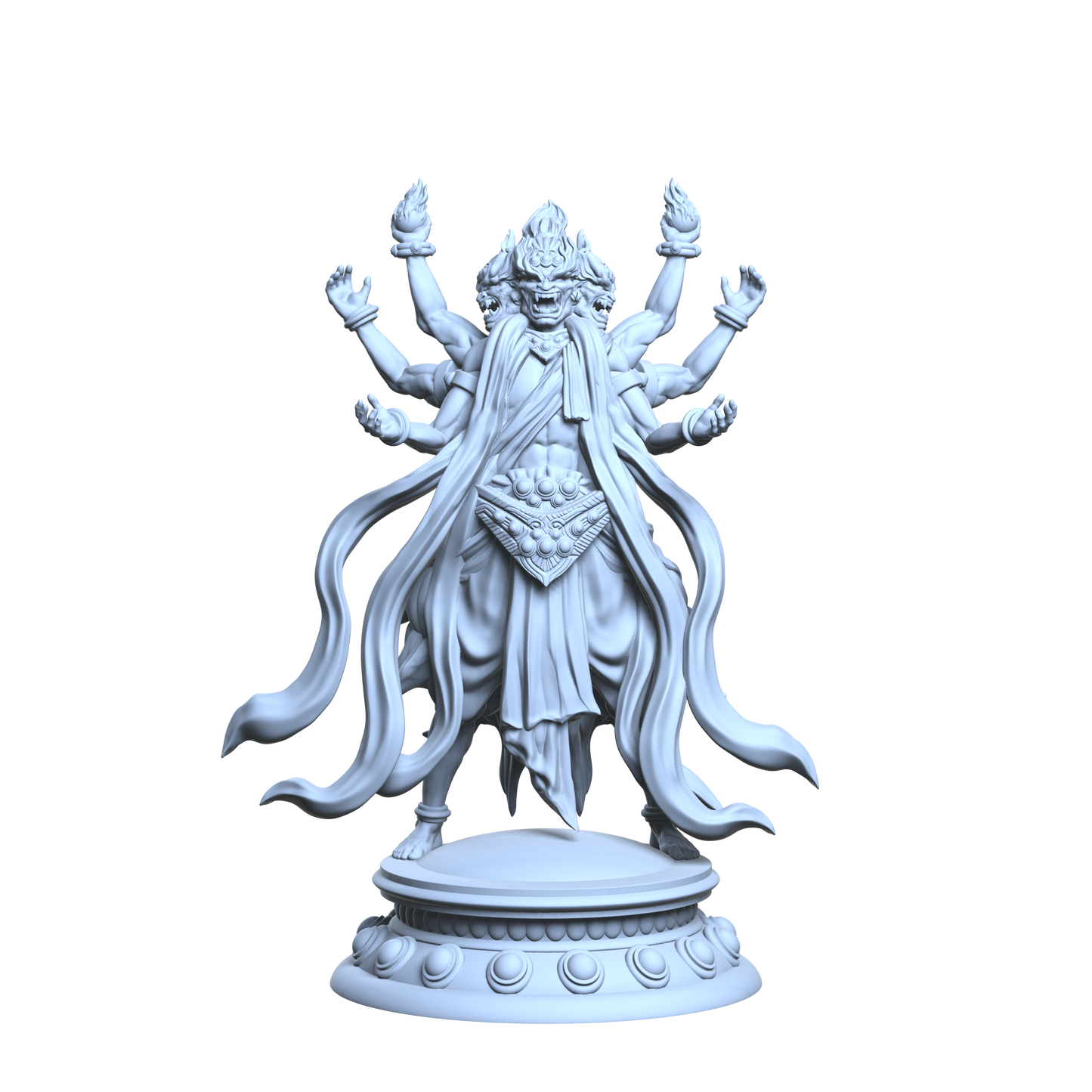 Asura - Posa 3