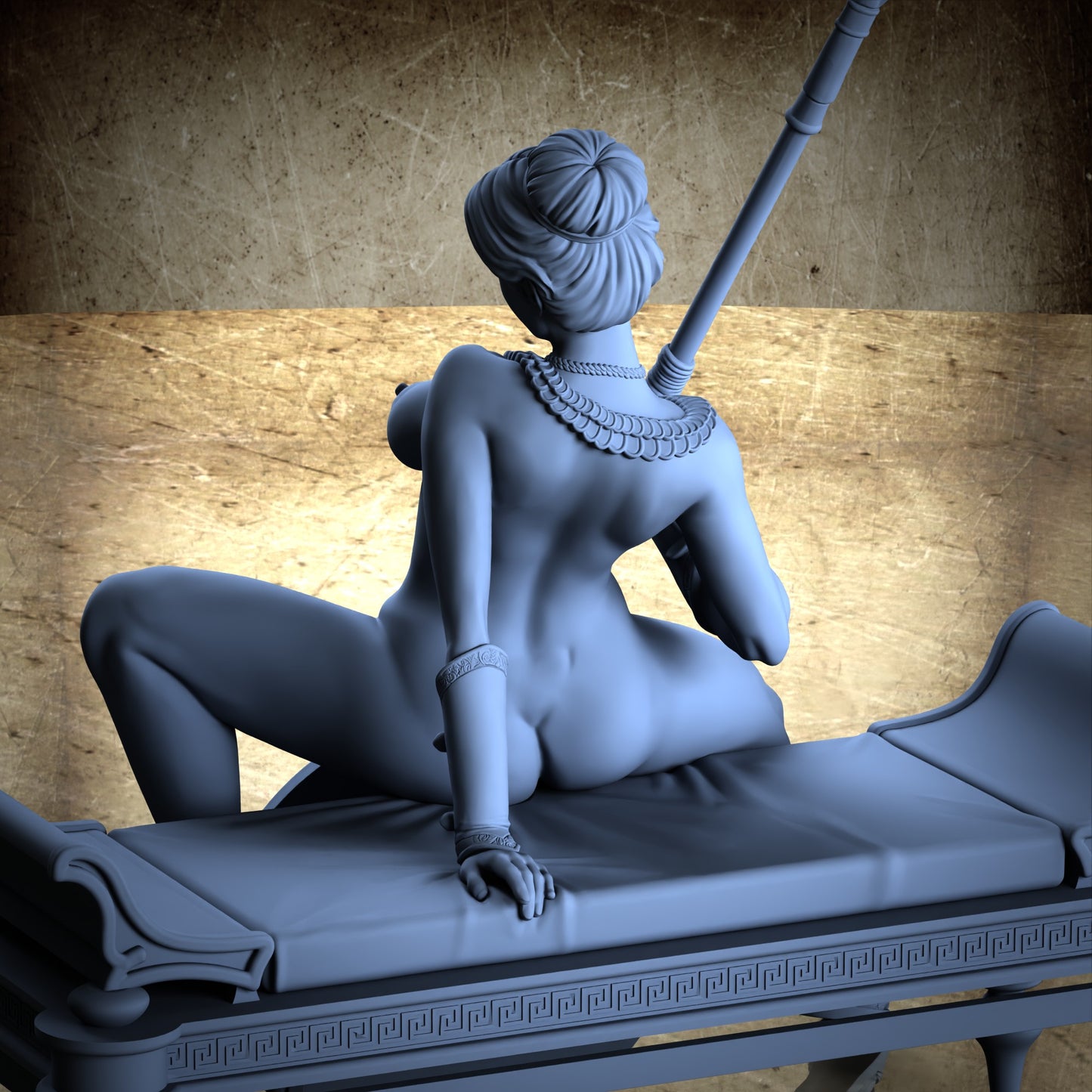 X-Ray girl Athena - Athena NSFW