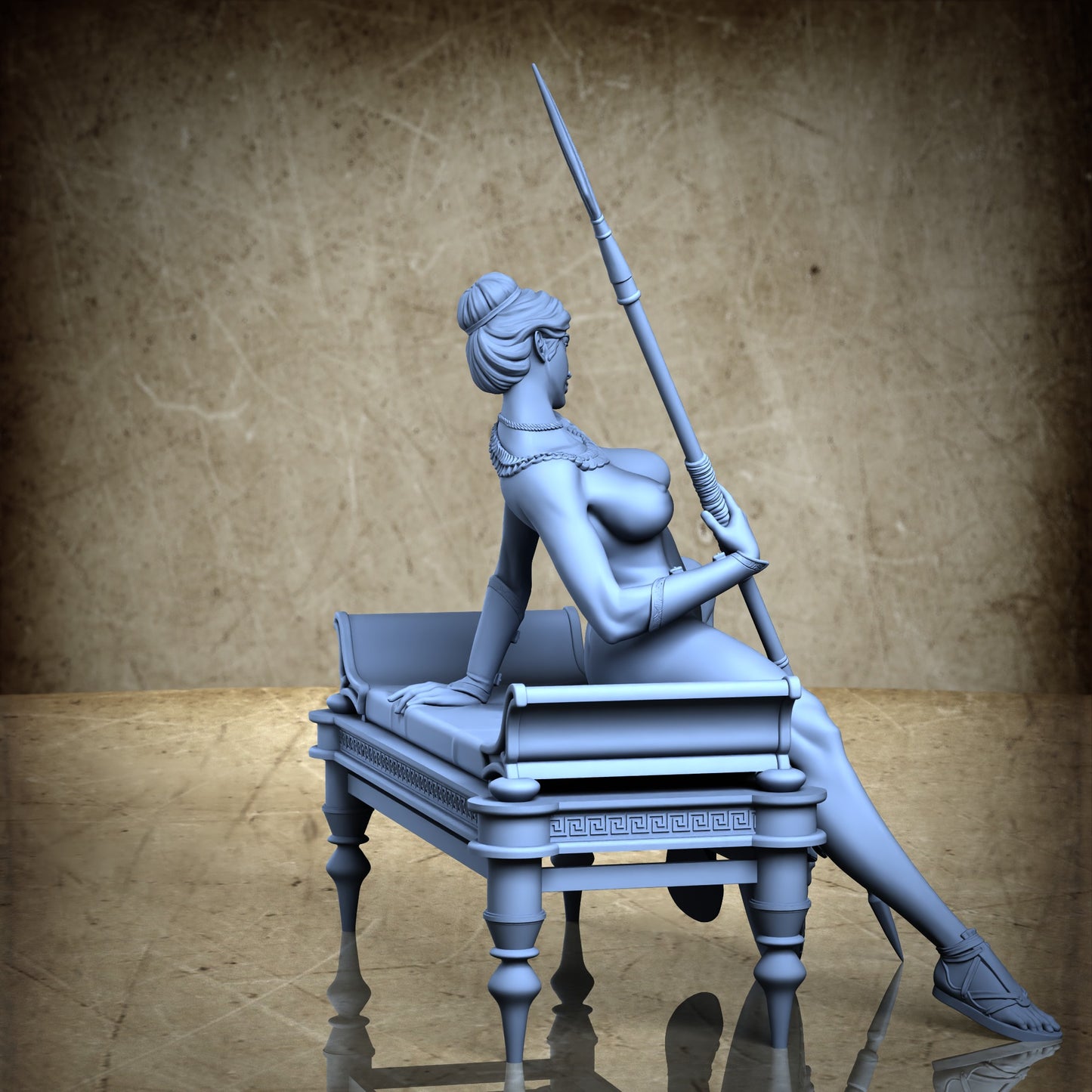 X-Ray girl Athena - Athena NSFW