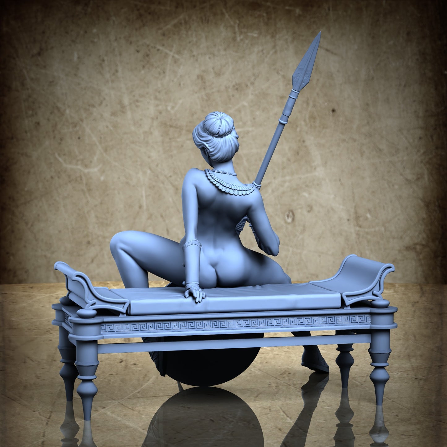 X-Ray girl Athena - Athena NSFW