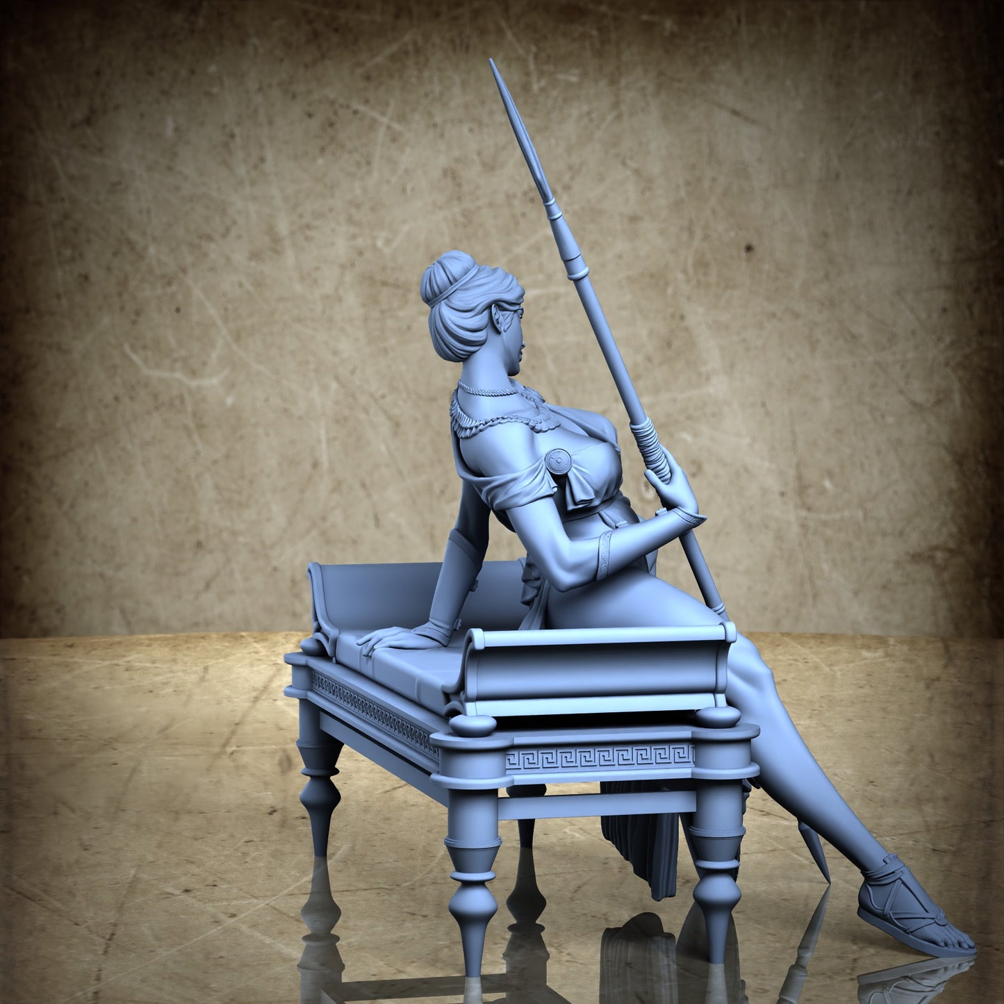 X-Ray girl Athena - Athena SFW