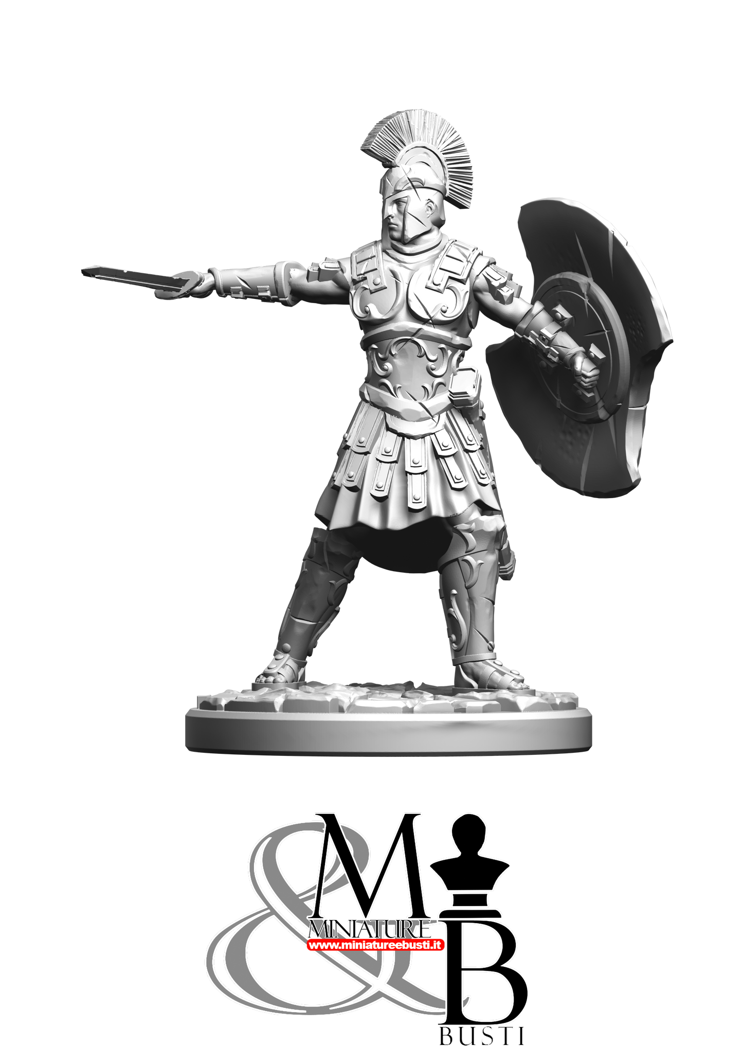Athenian Soldier 1