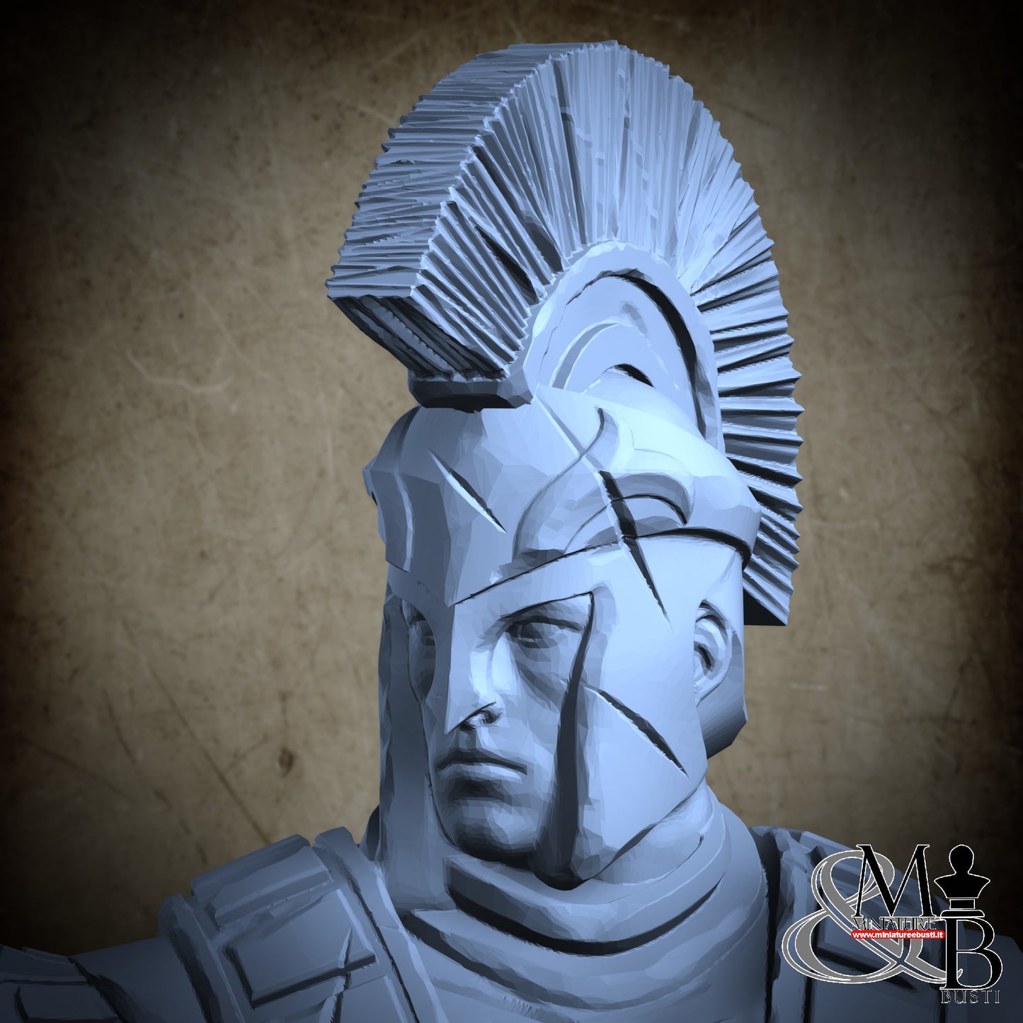 Athenian Soldier 1