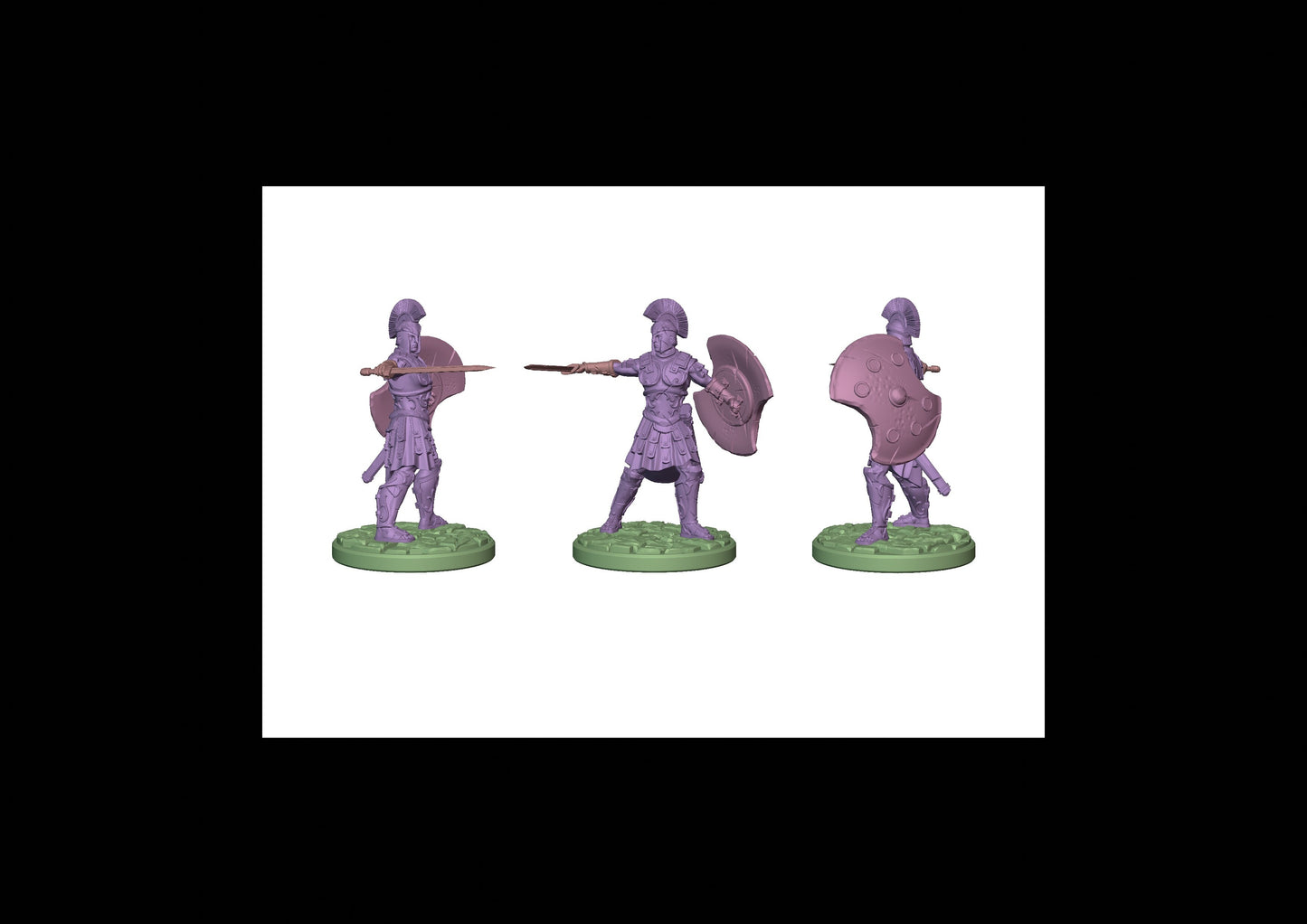 Athenian Soldier 1