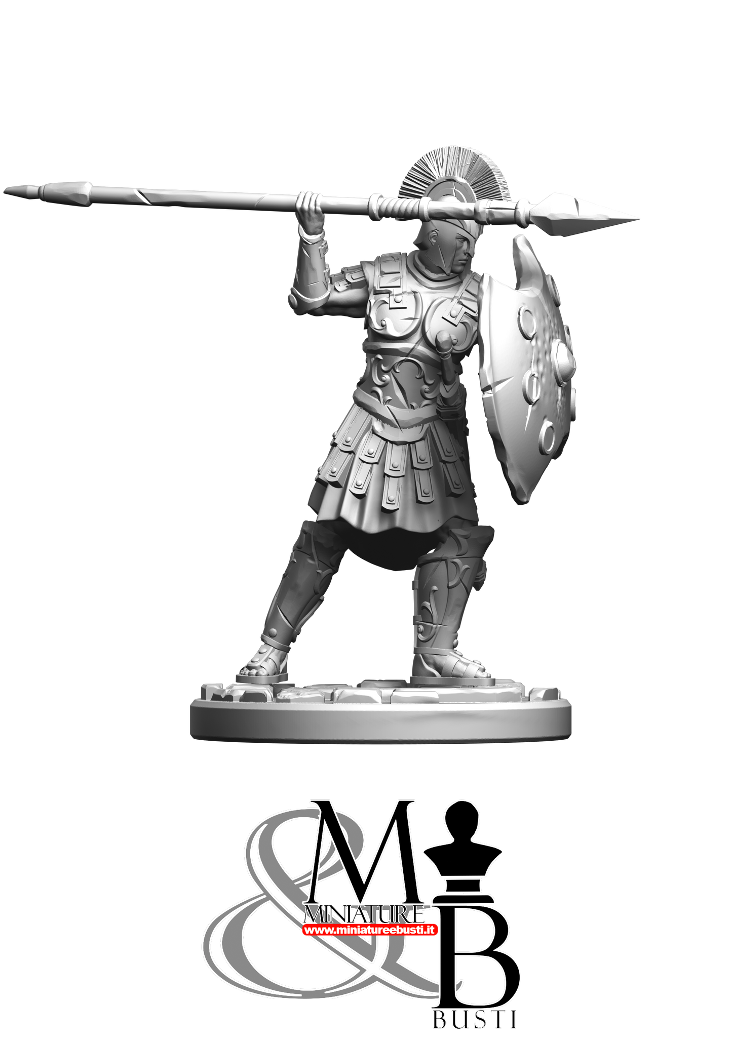 Athenian Soldier 2