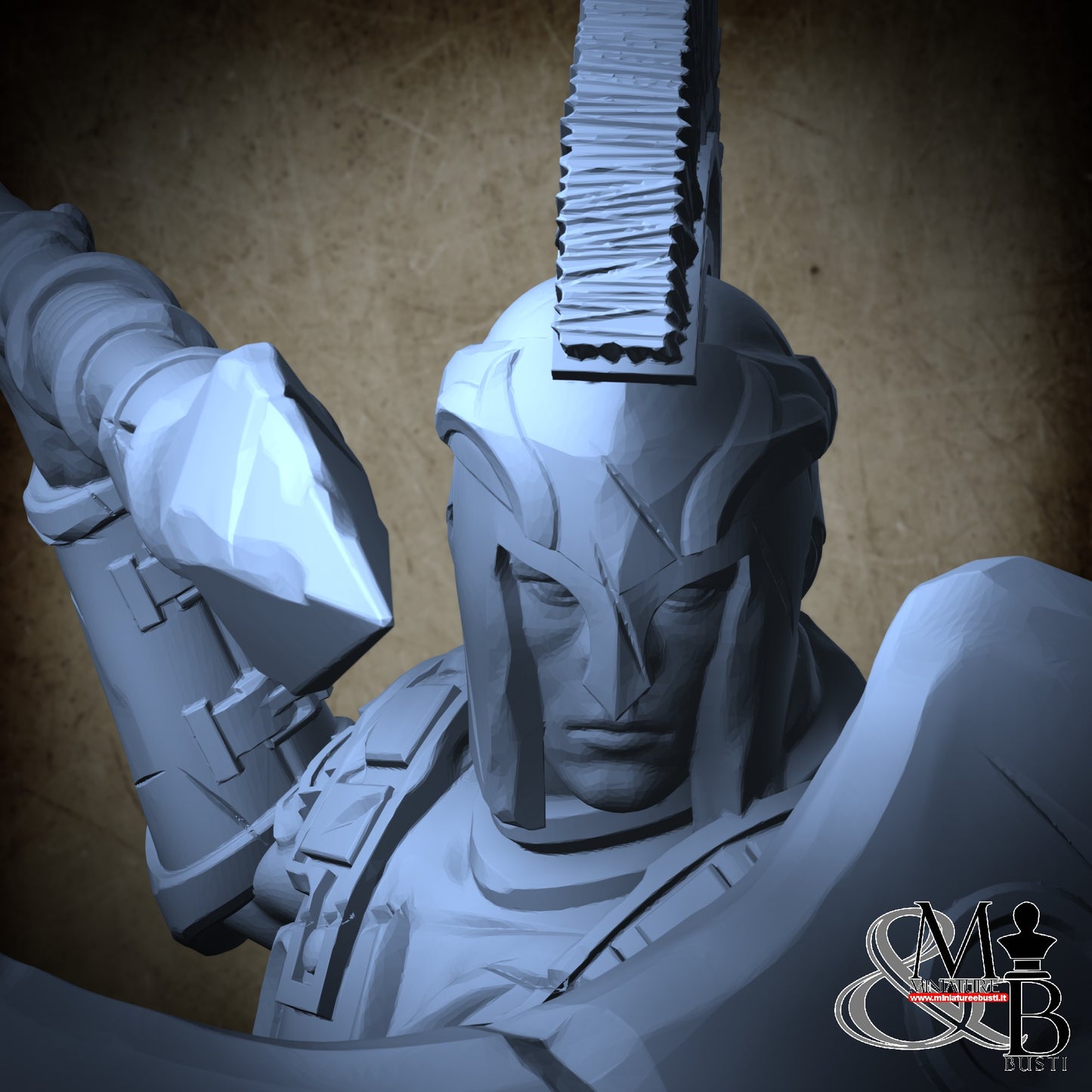 Athenian Soldier 2