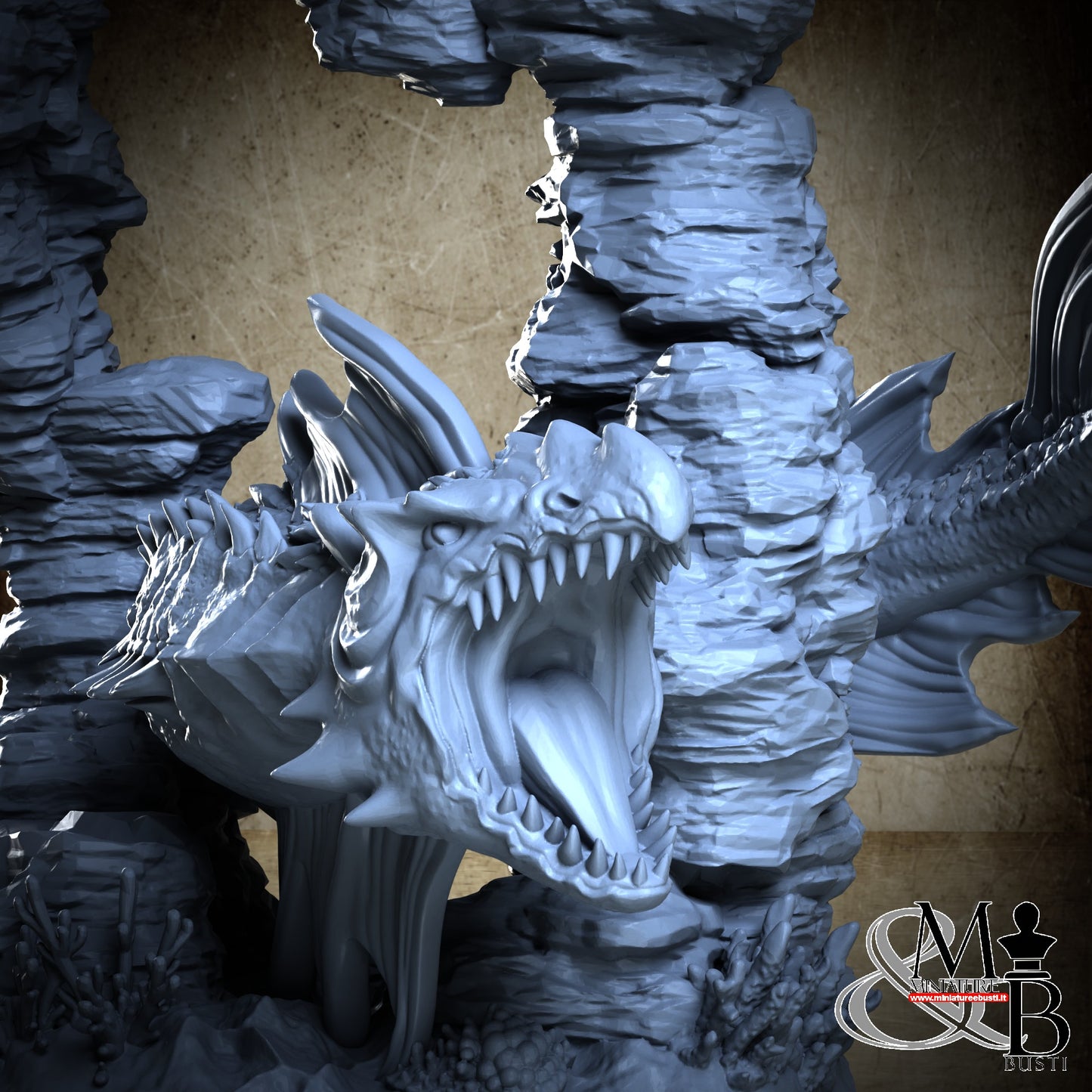 Atlantean Knights - Fish 1