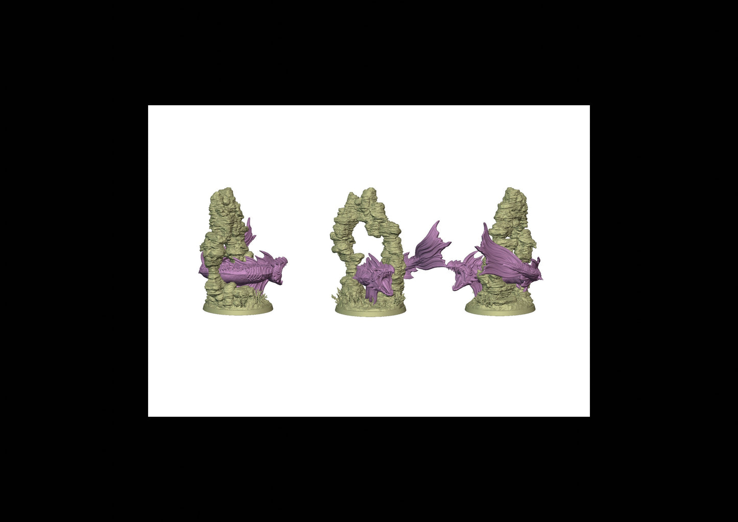 Atlantean Knights - Fish 1