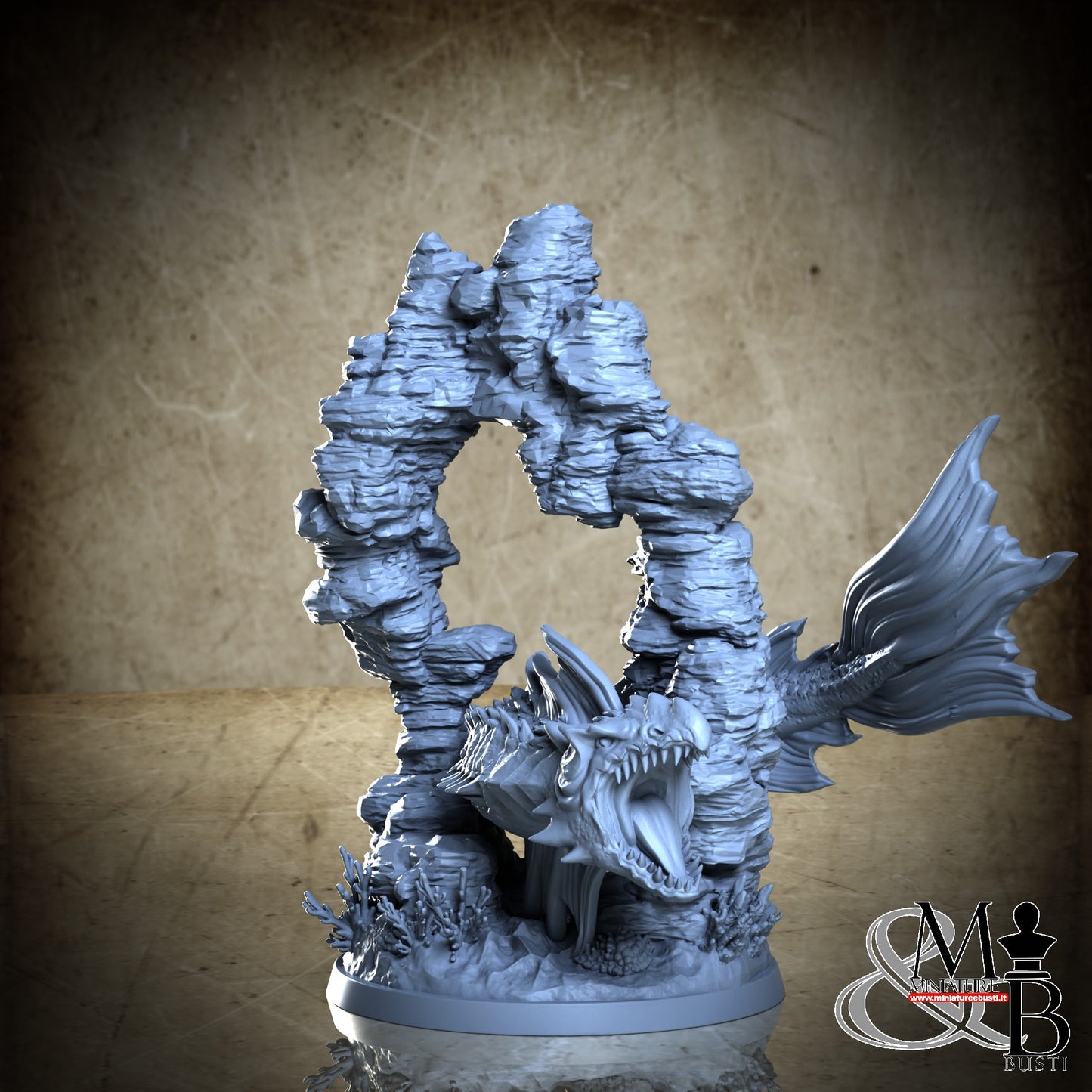 Atlantean Knights - Fish 1