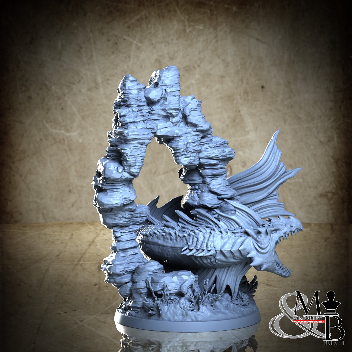 Atlantean Knights - Fish 1