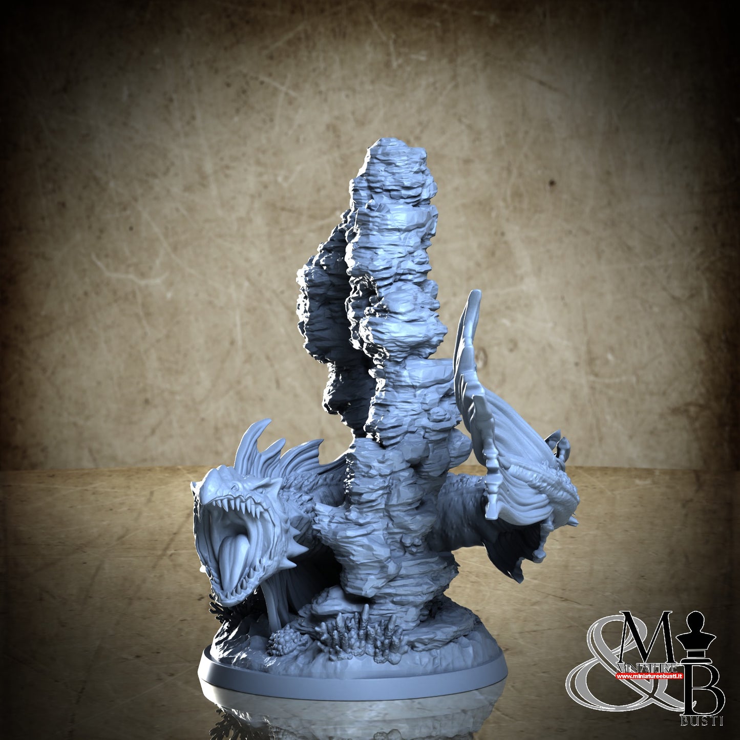 Atlantean Knights - Fish 1