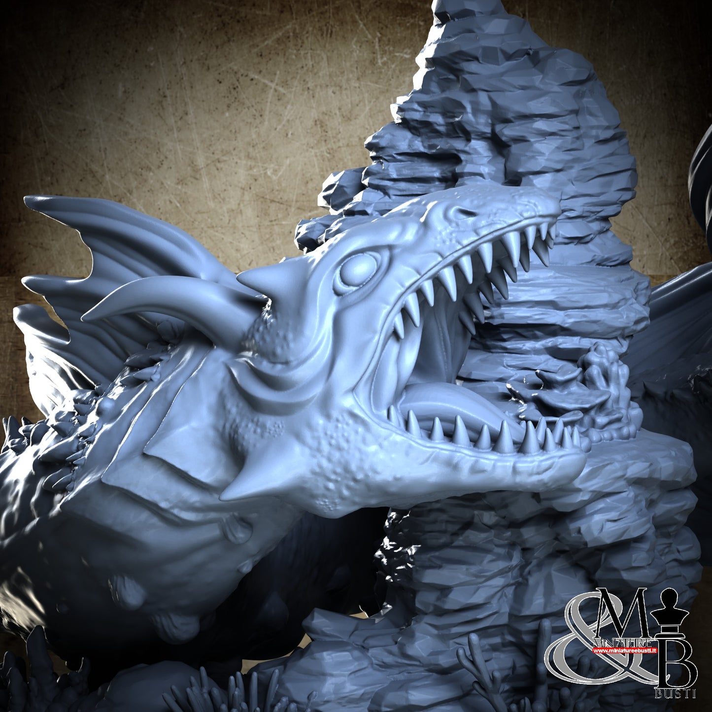 Atlantean Knights - Fish 2