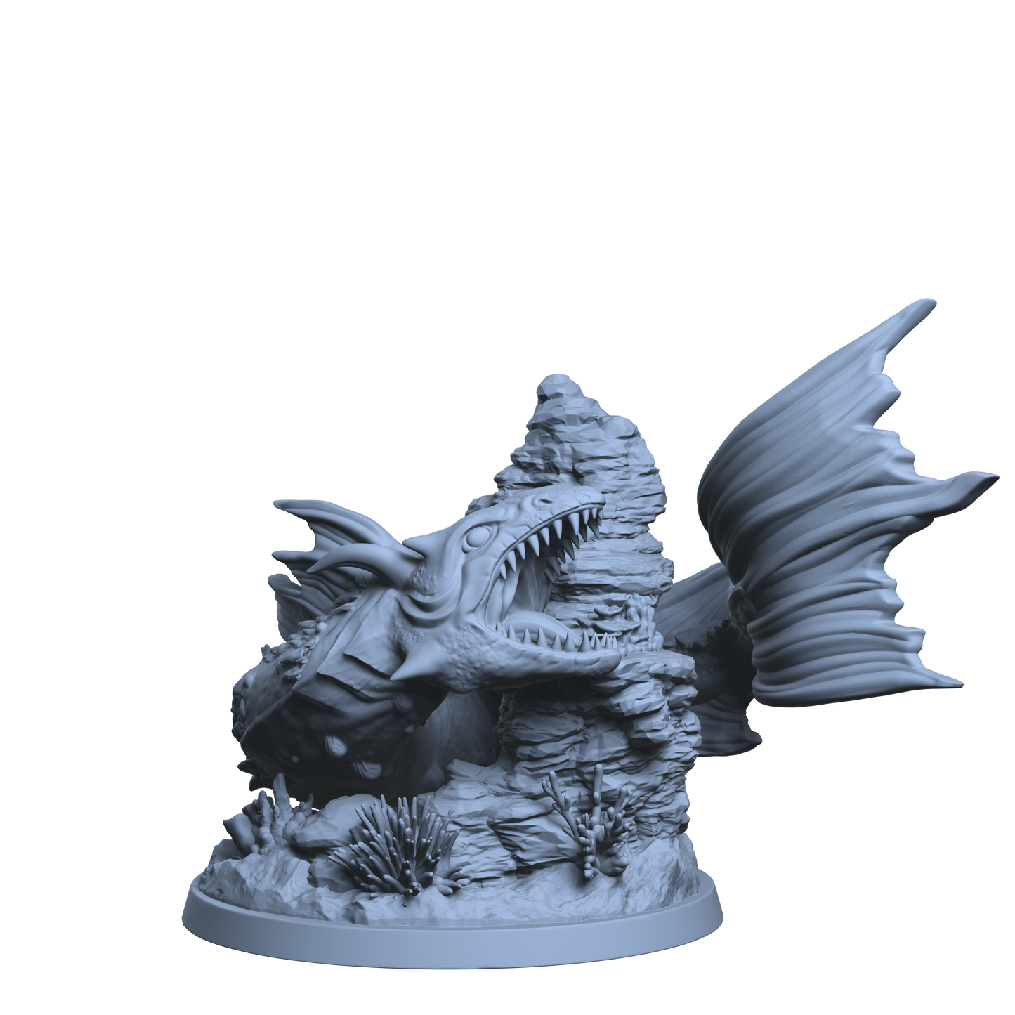 Atlantean Knights - Fish 2