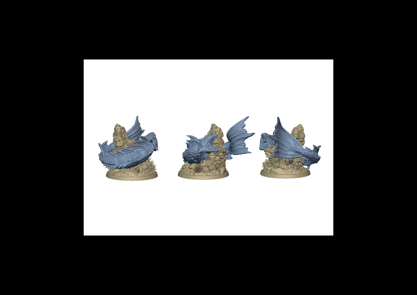 Atlantean Knights - Fish 2