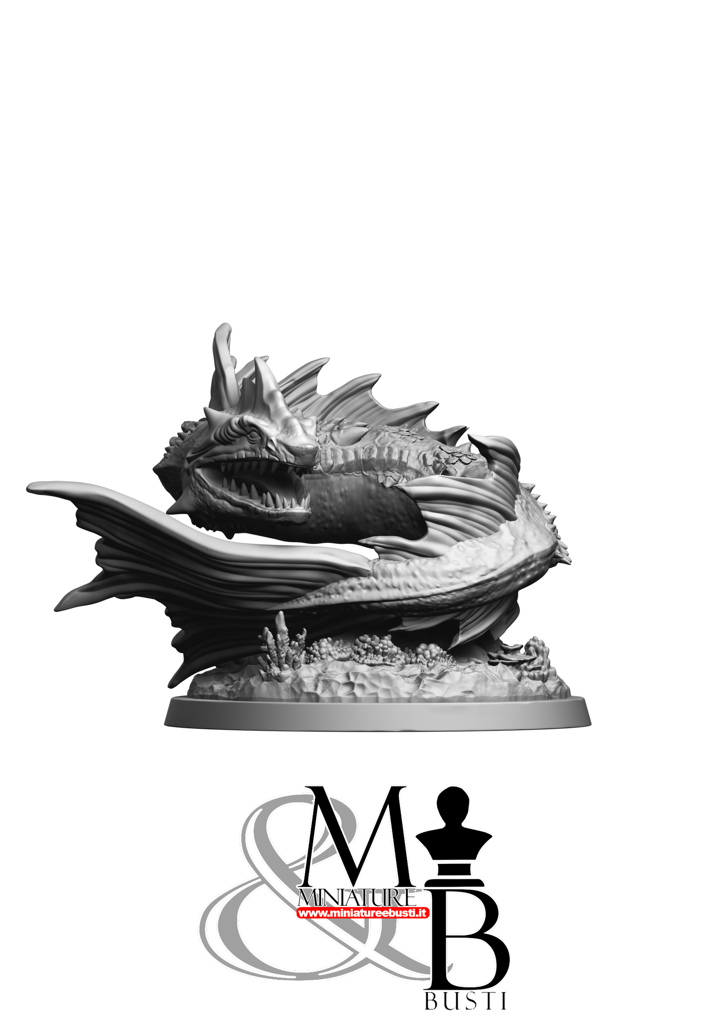 Atlantean Knights - Fish 3