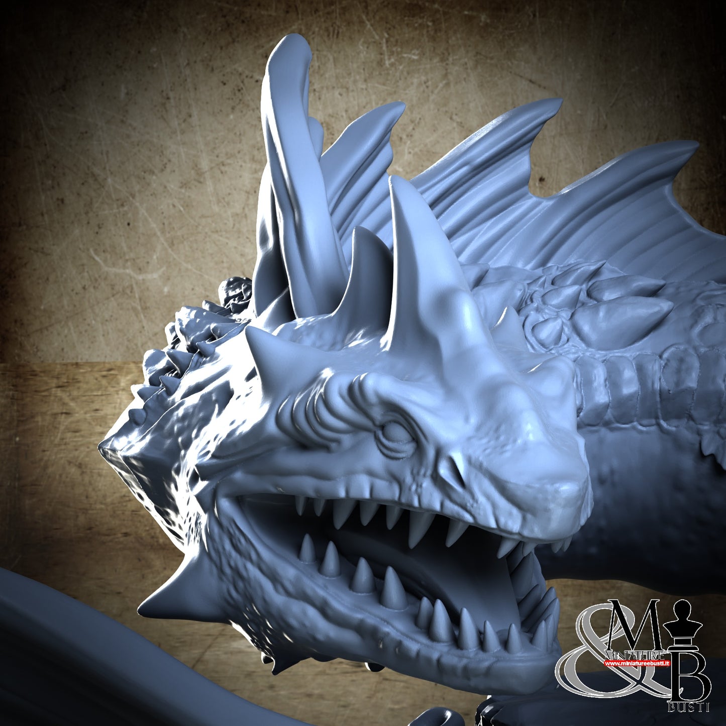 Atlantean Knights - Fish 3