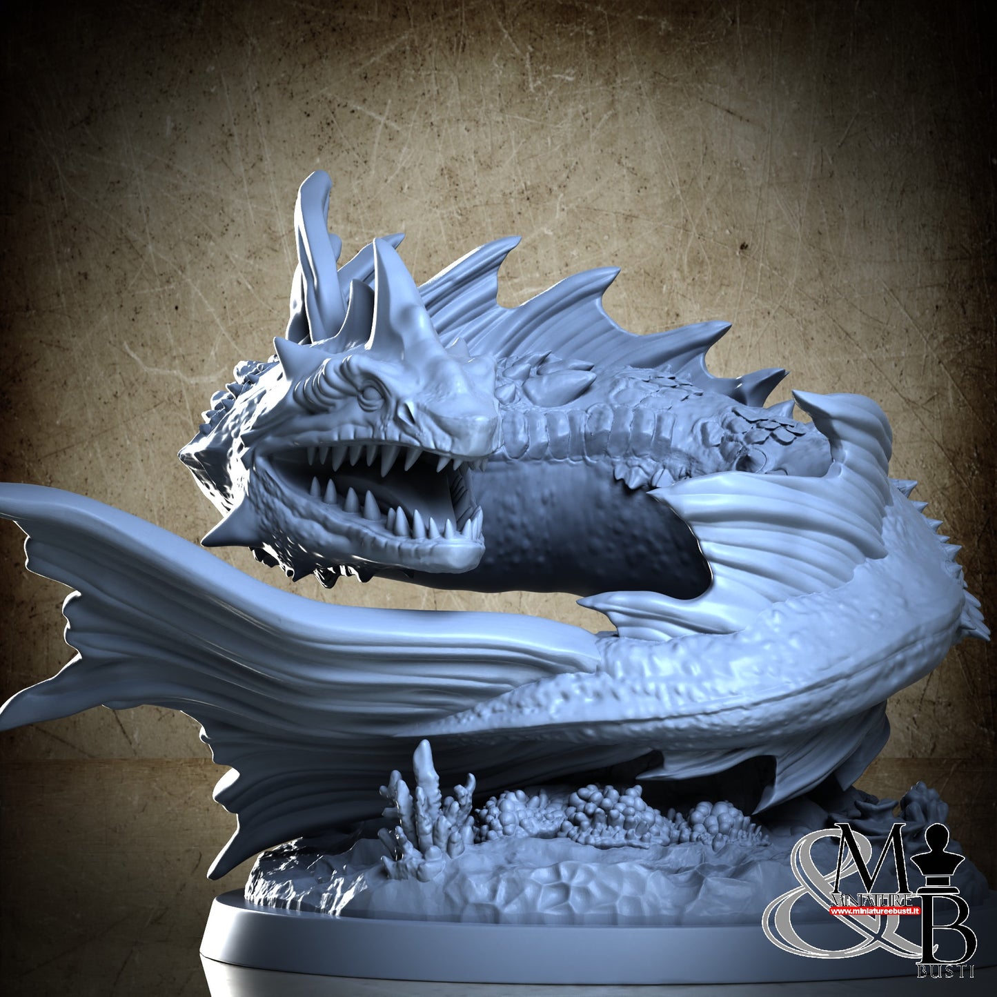 Atlantean Knights - Fish 3