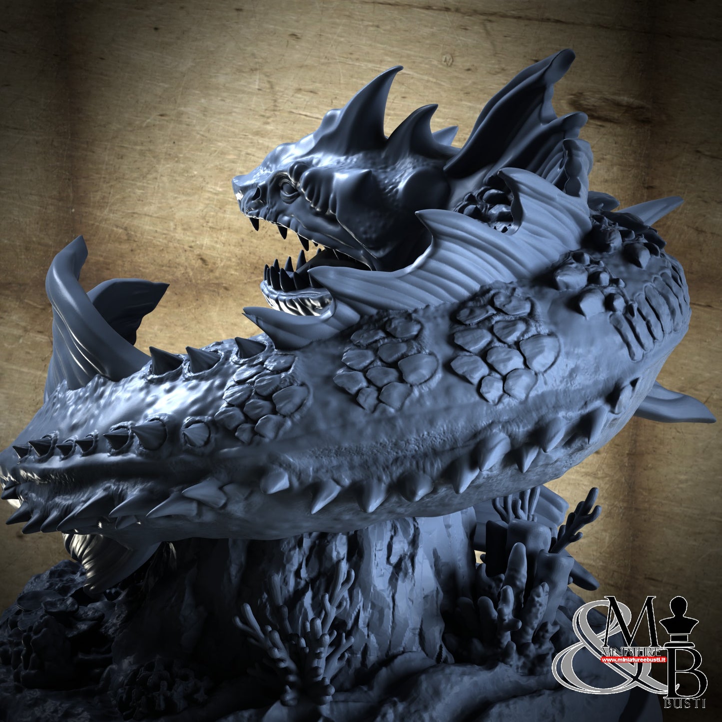Atlantean Knights - Fish 3