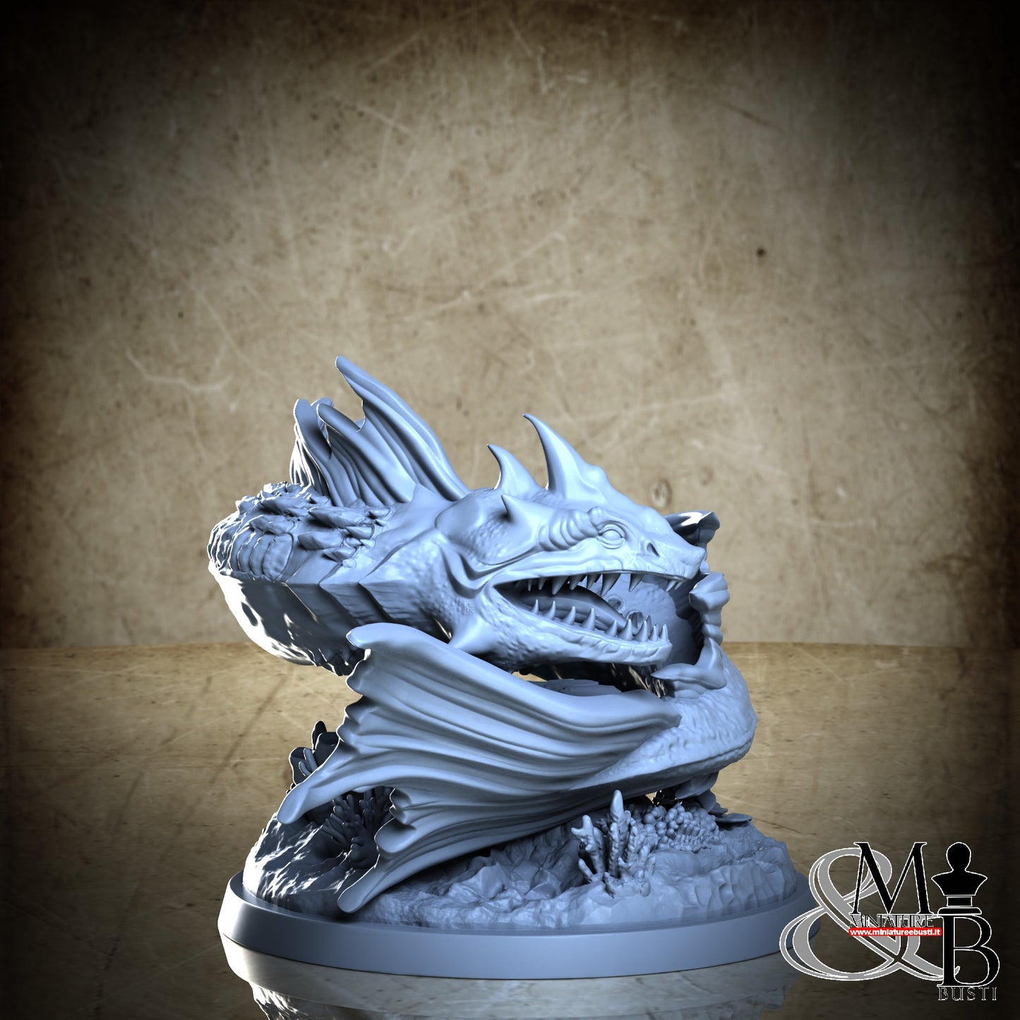 Atlantean Knights - Fish 3