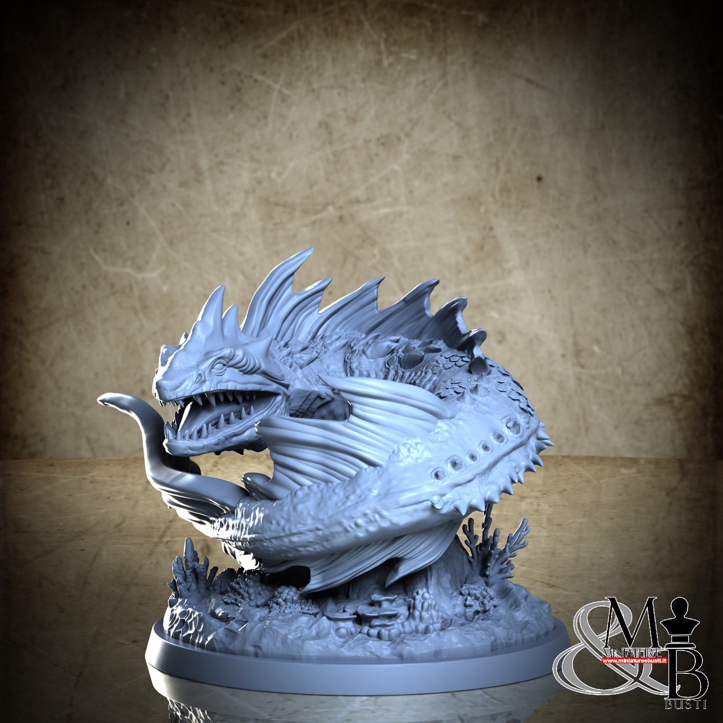 Atlantean Knights - Fish 3