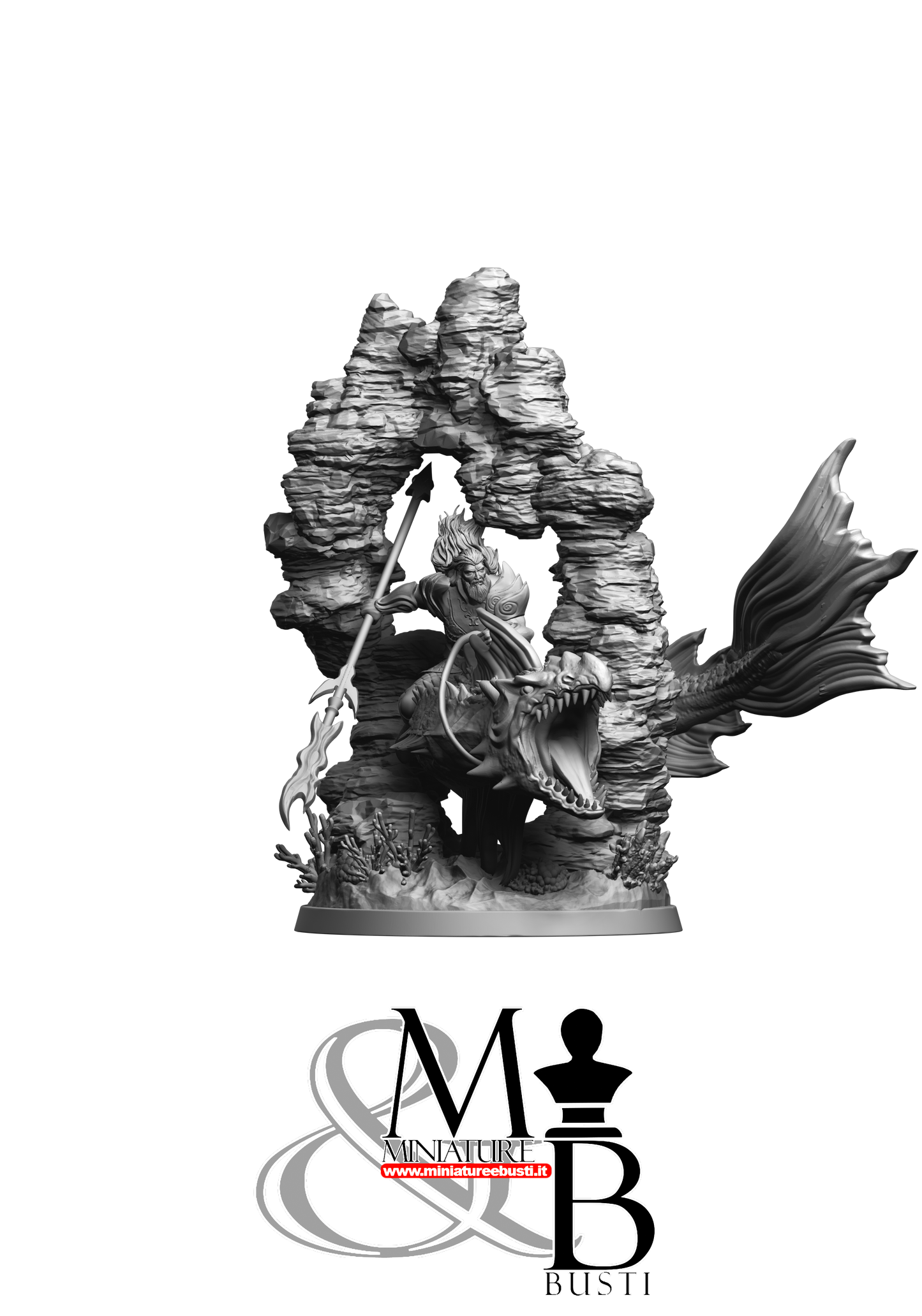 Atlantean Knights - Knight 1