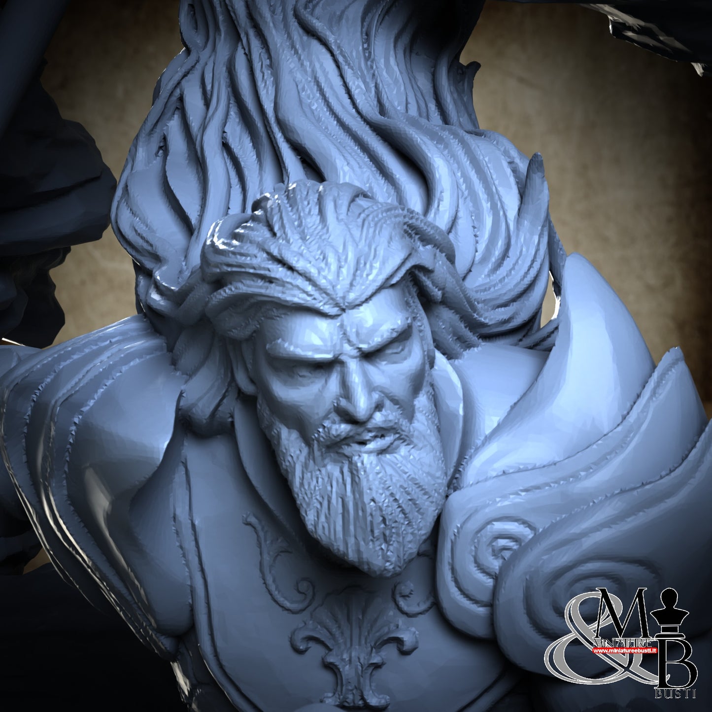 Atlantean Knights - Knight 1