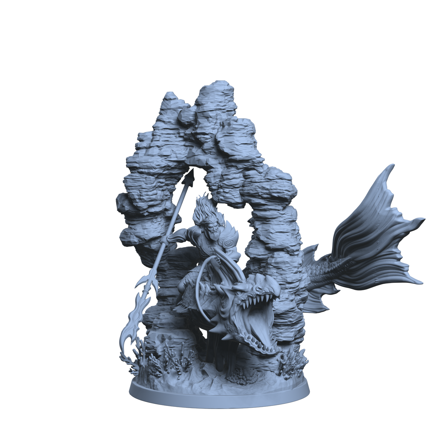 Atlantean Knights - Knight 1