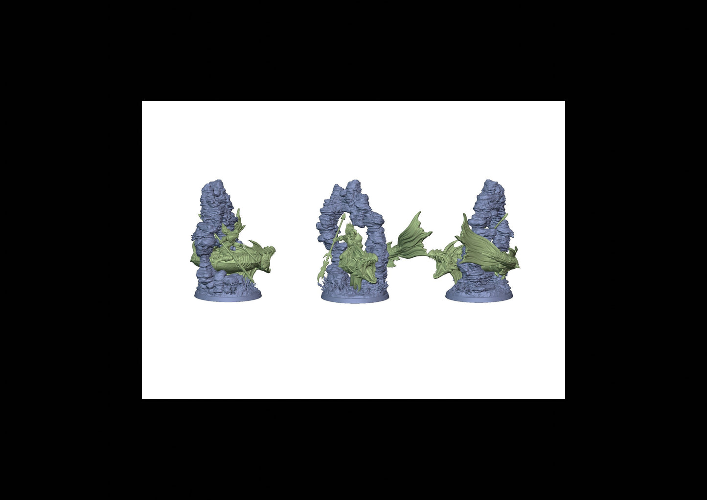 Atlantean Knights - Knight 1