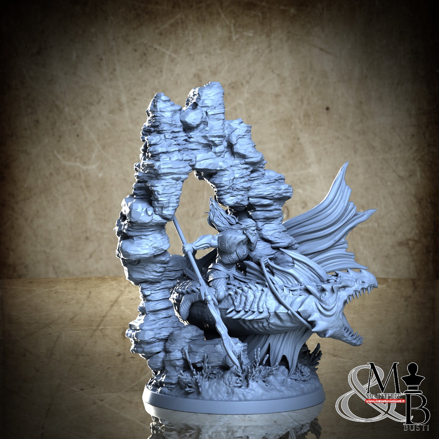 Atlantean Knights - Knight 1