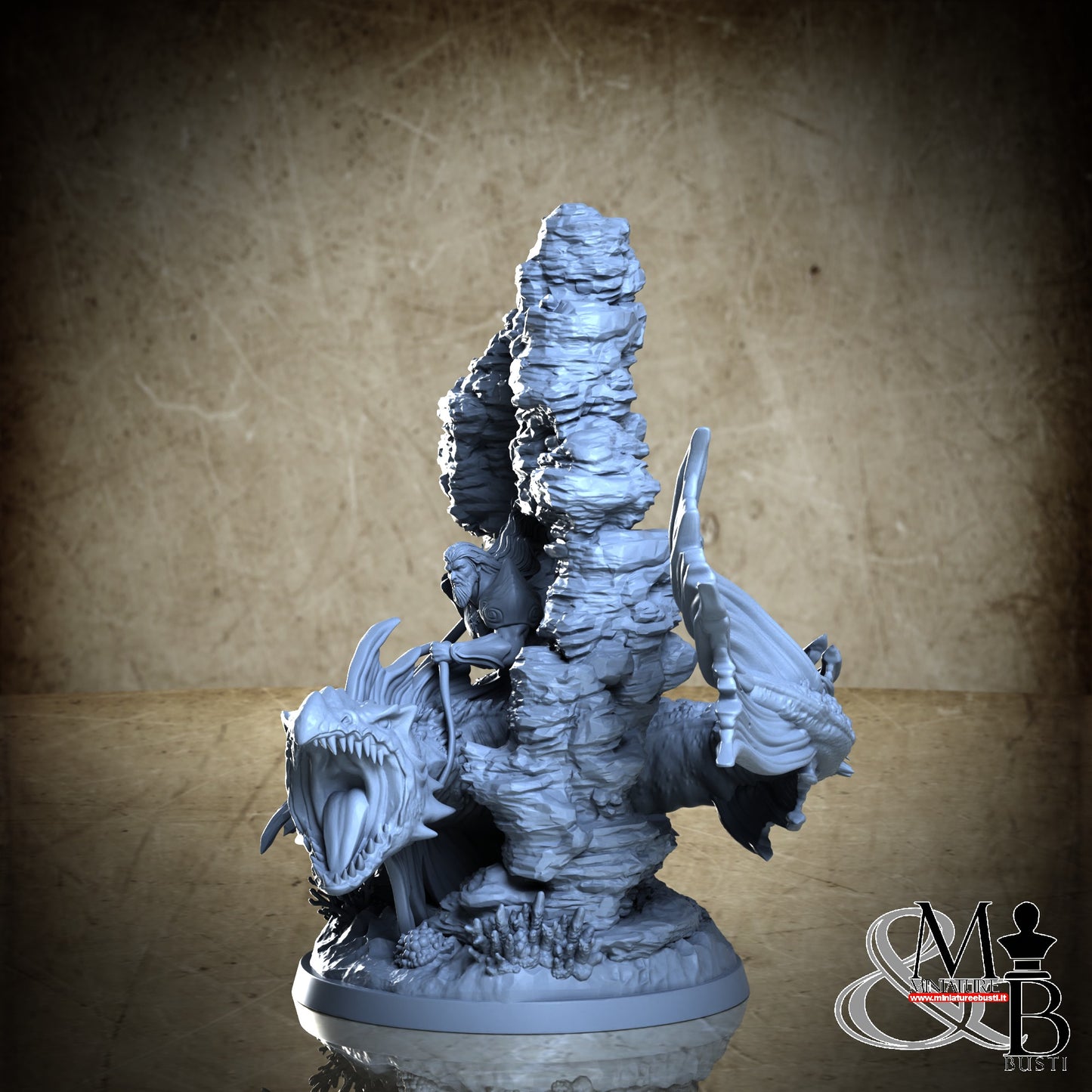 Atlantean Knights - Knight 1