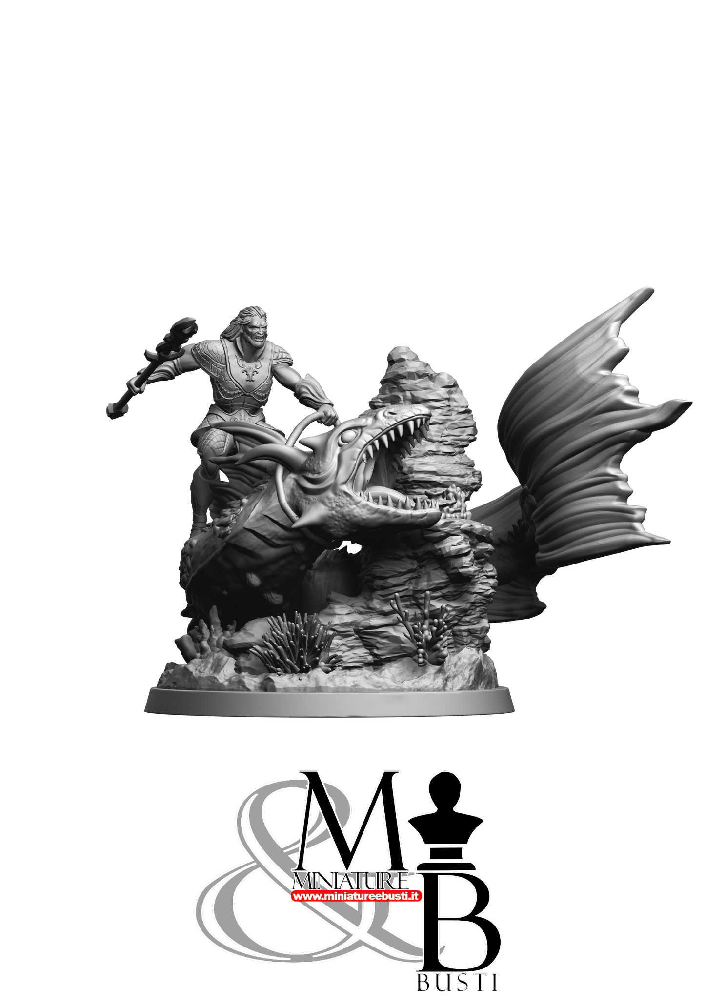 Atlantean Knights - Knight 2