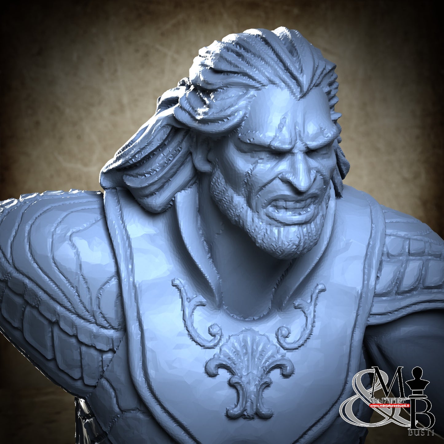 Atlantean Knights - Knight 2