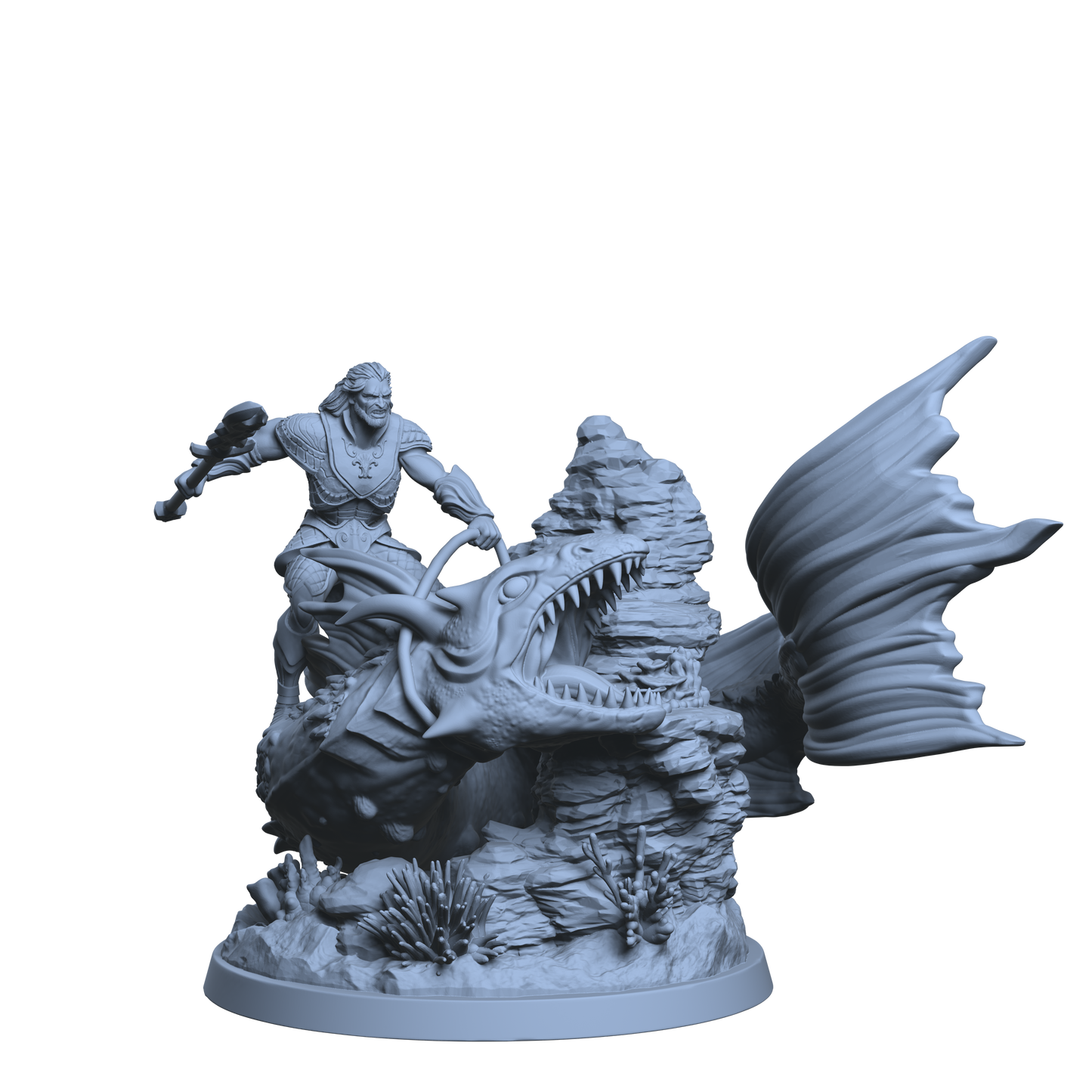 Atlantean Knights - Knight 2