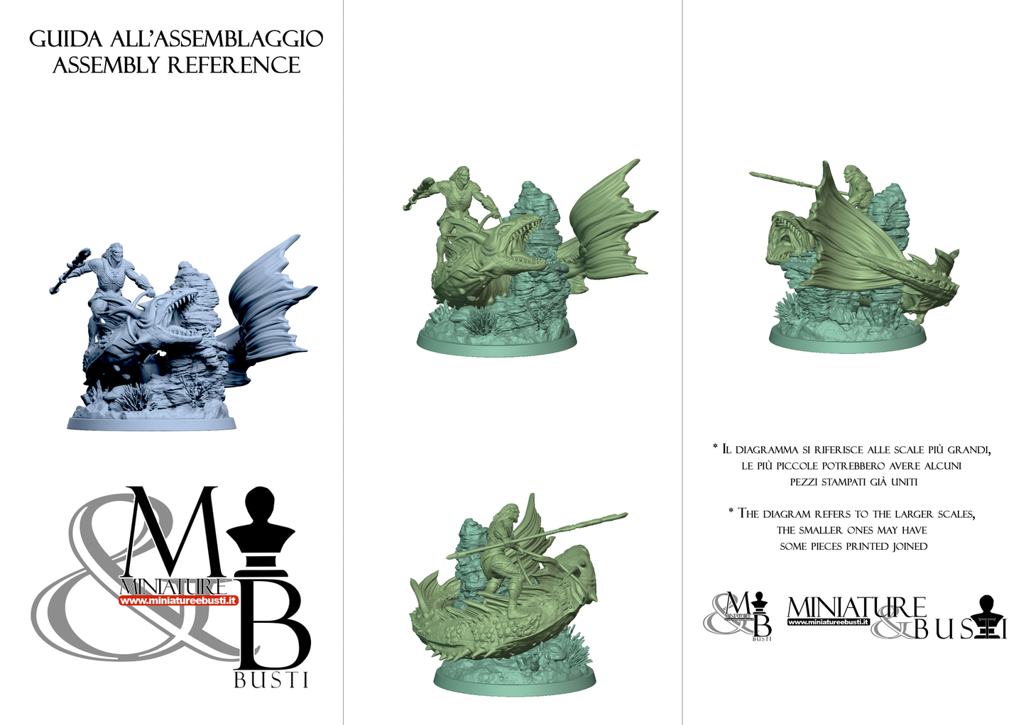 Atlantean Knights - Knight 2