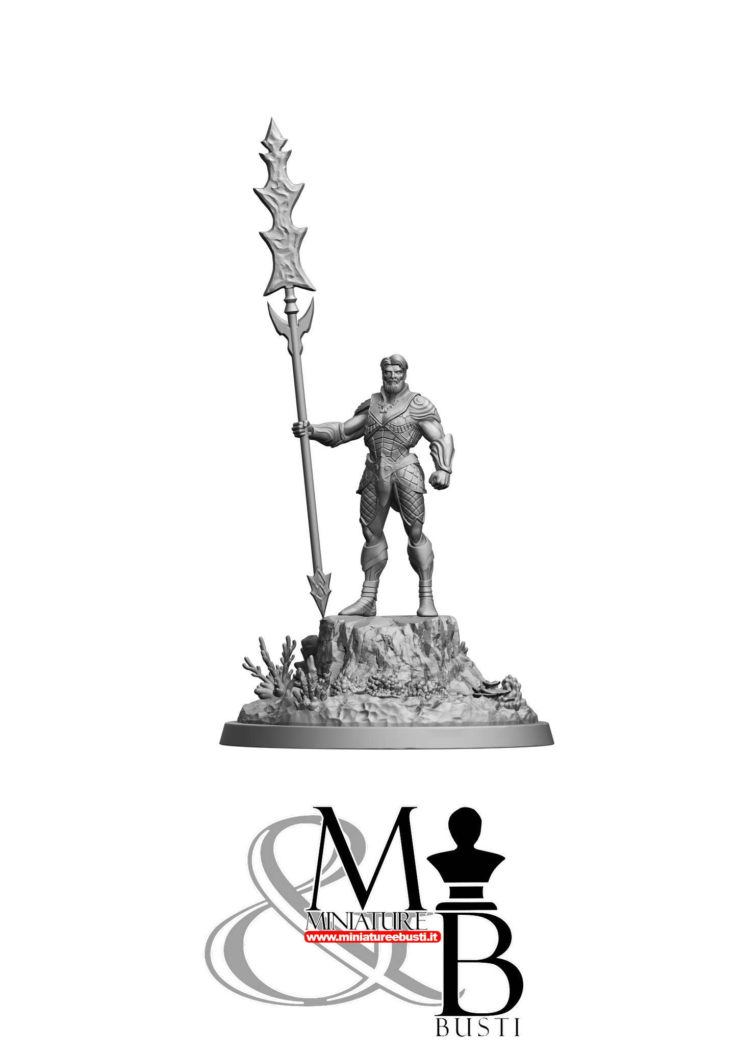Atlantean Knights - Knight 3